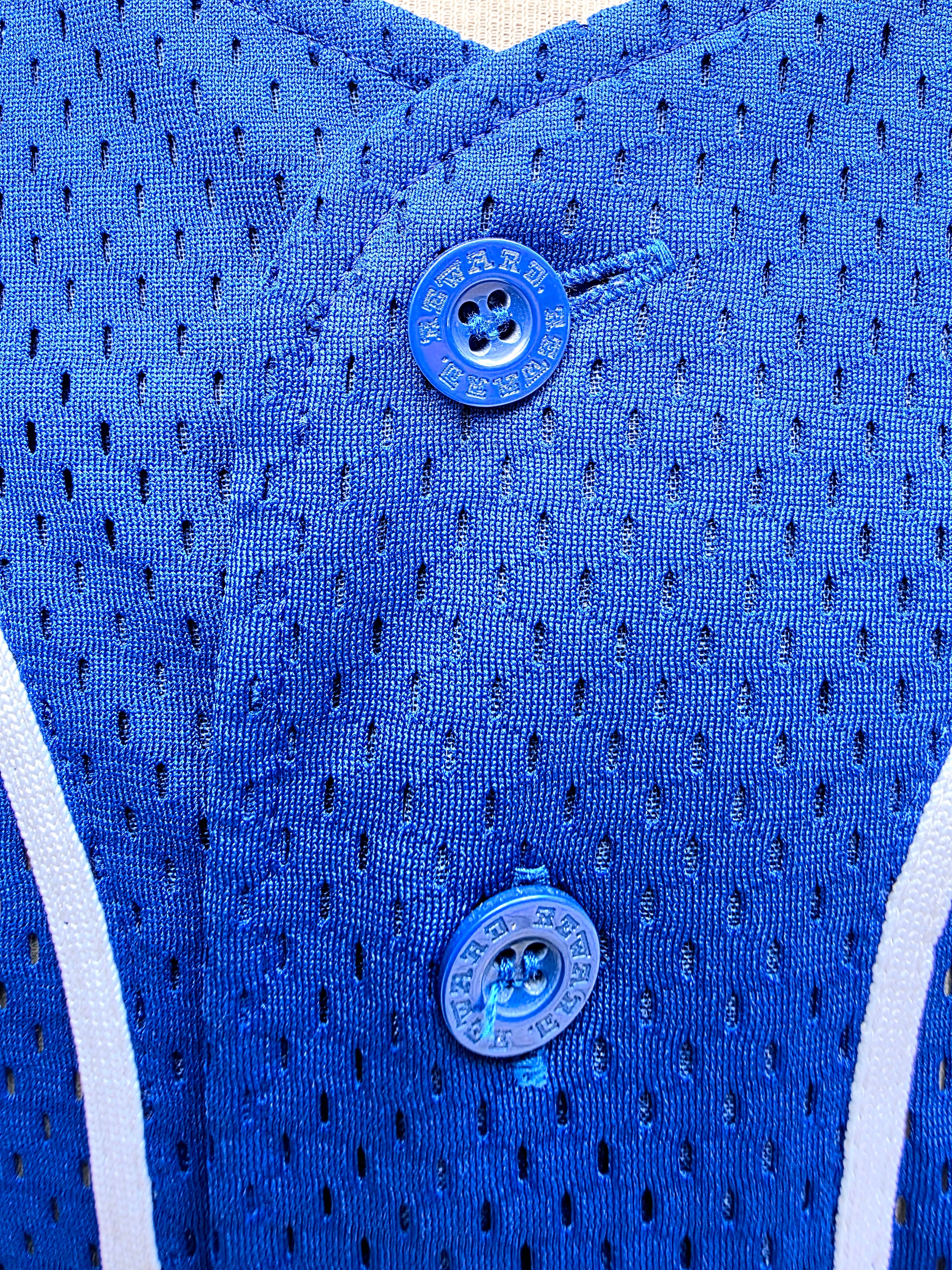 Vintage 80's Baseball Jersey