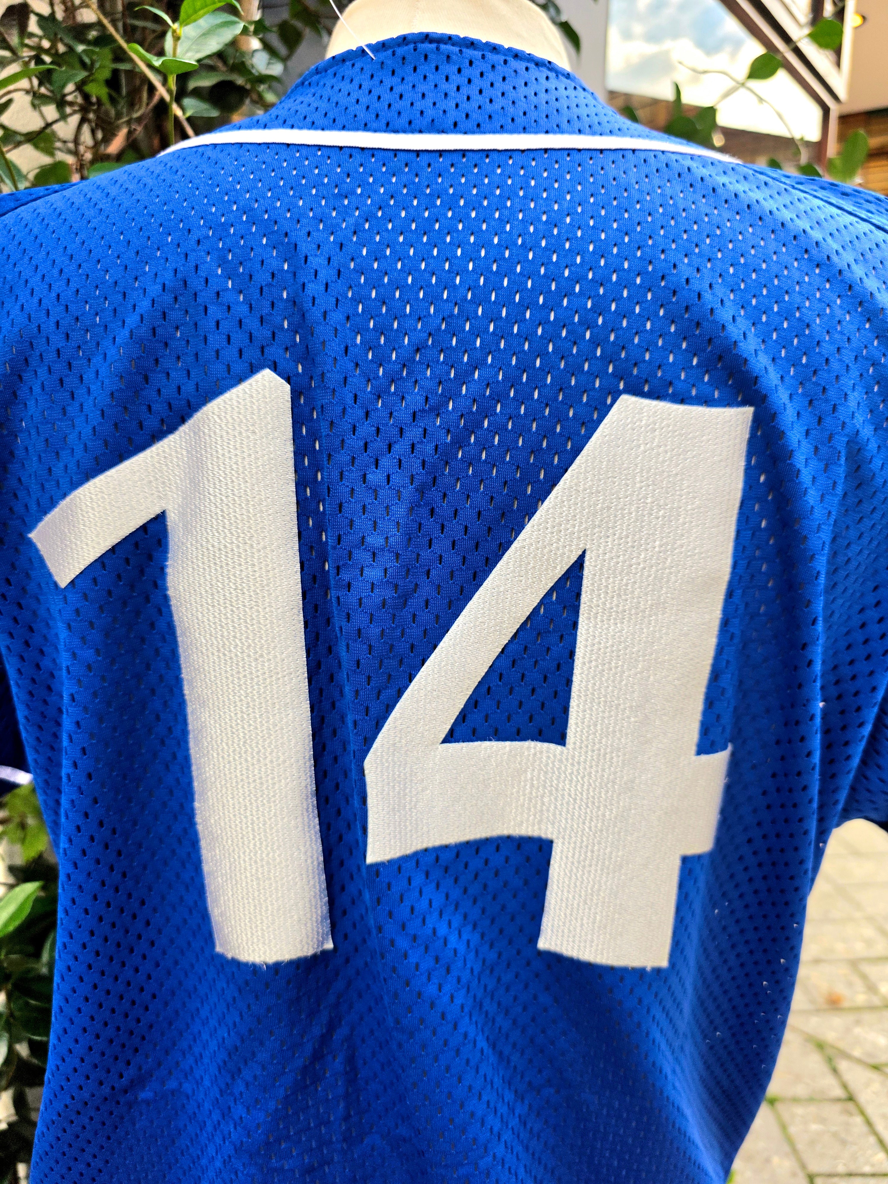 Vintage 80's Baseball Jersey