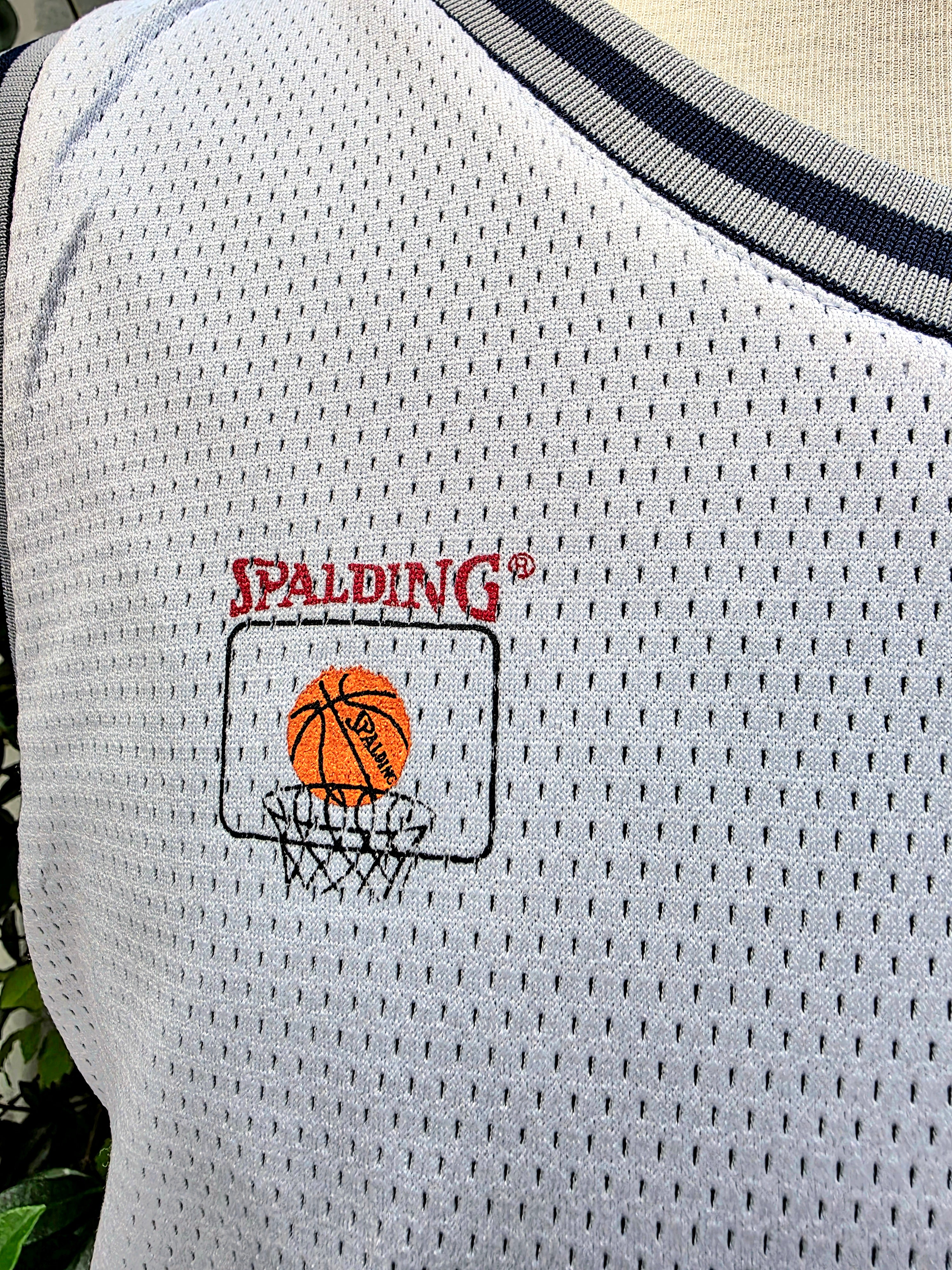 Vintage 80s/ 90s Reversible Spalding Jersey Top