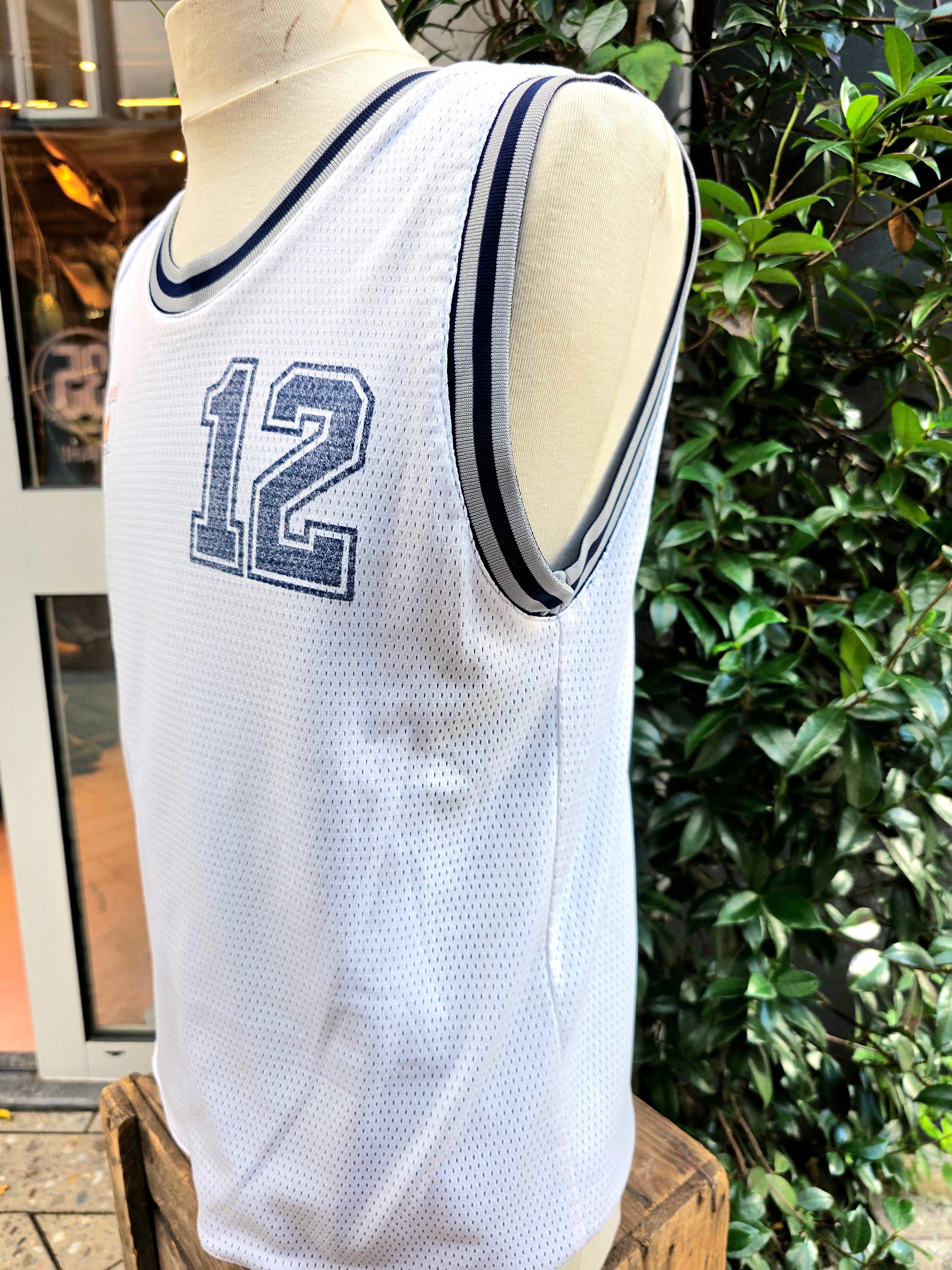 Vintage 80s/ 90s Reversible Spalding Jersey Top