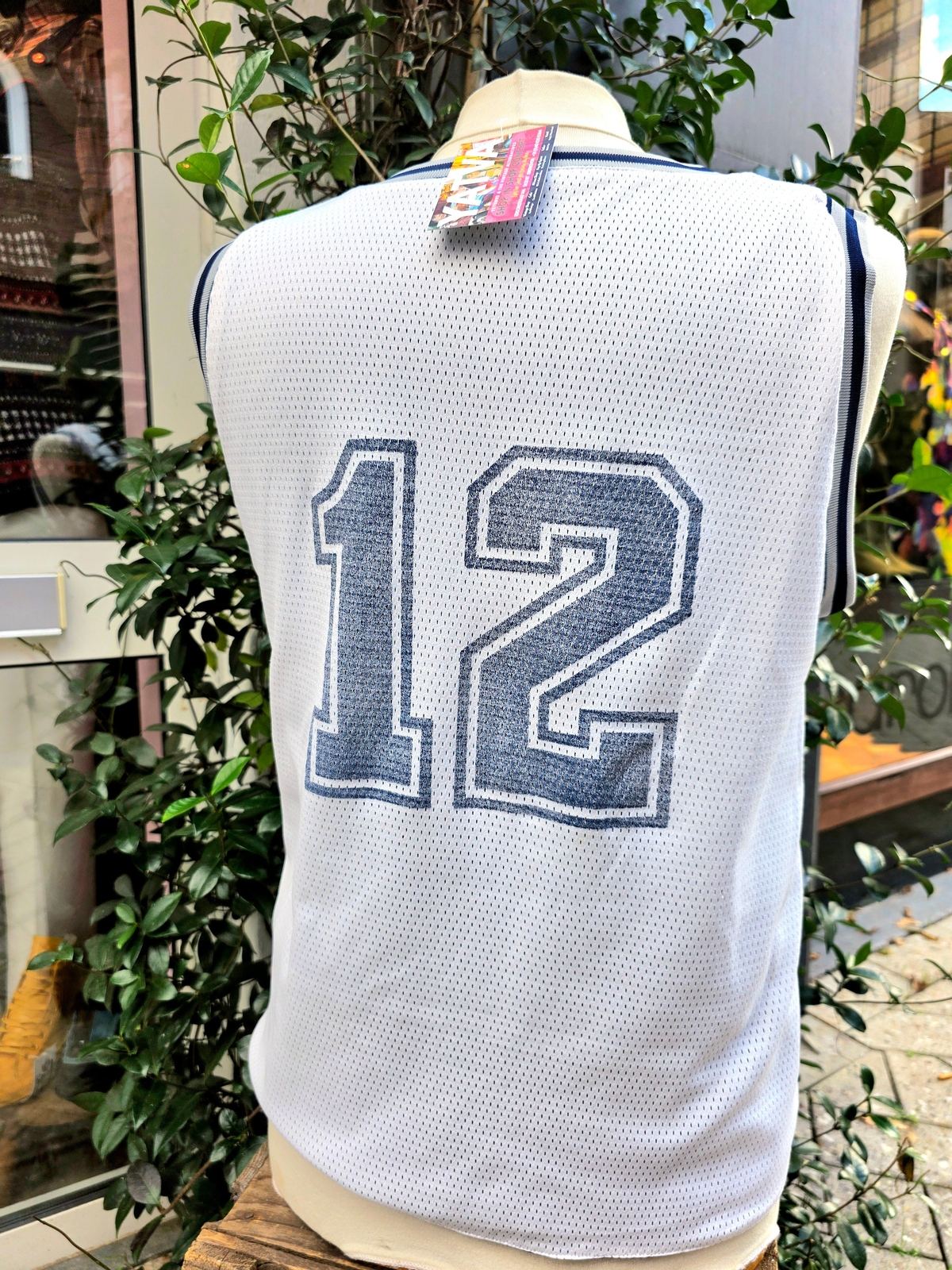 Vintage 80s/ 90s Reversible Spalding Jersey Top