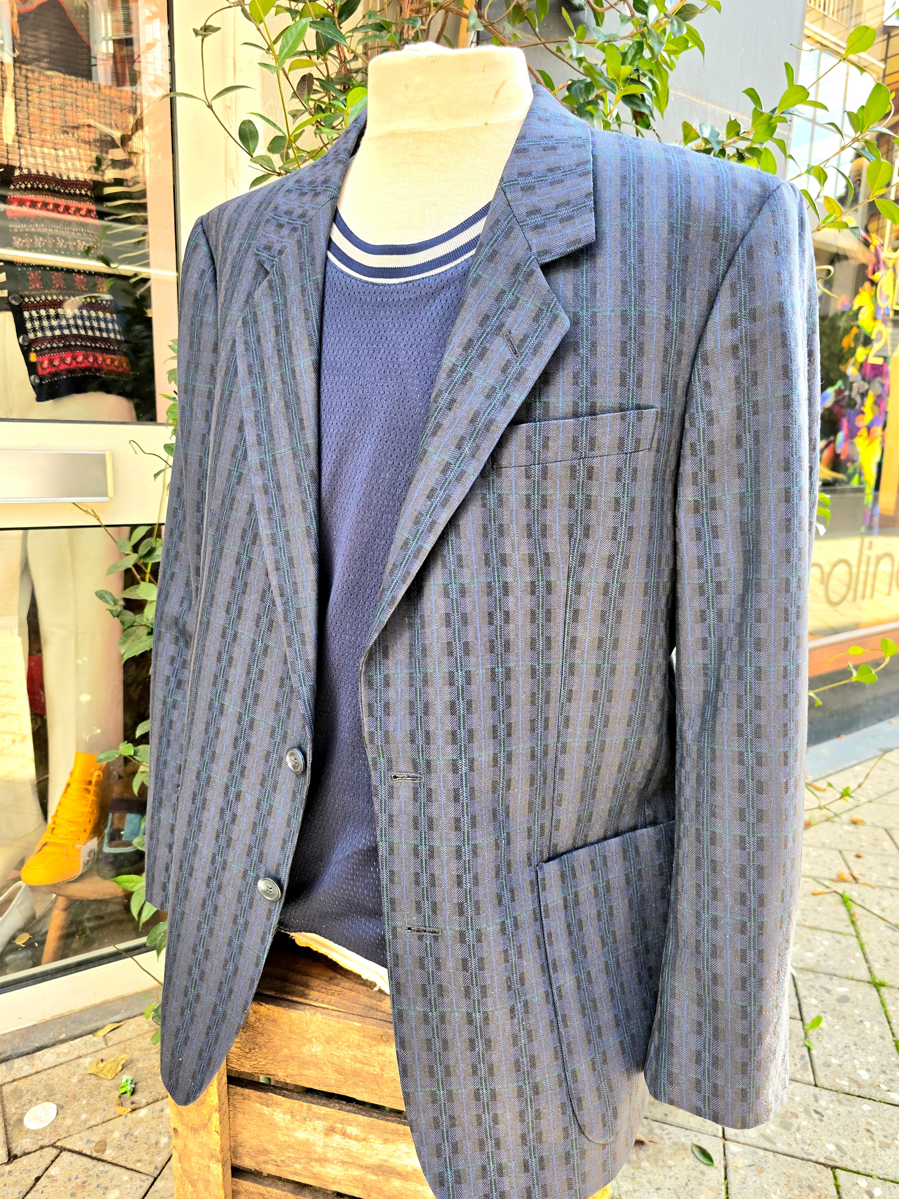Vintage 80's Donar Blazer Jacket