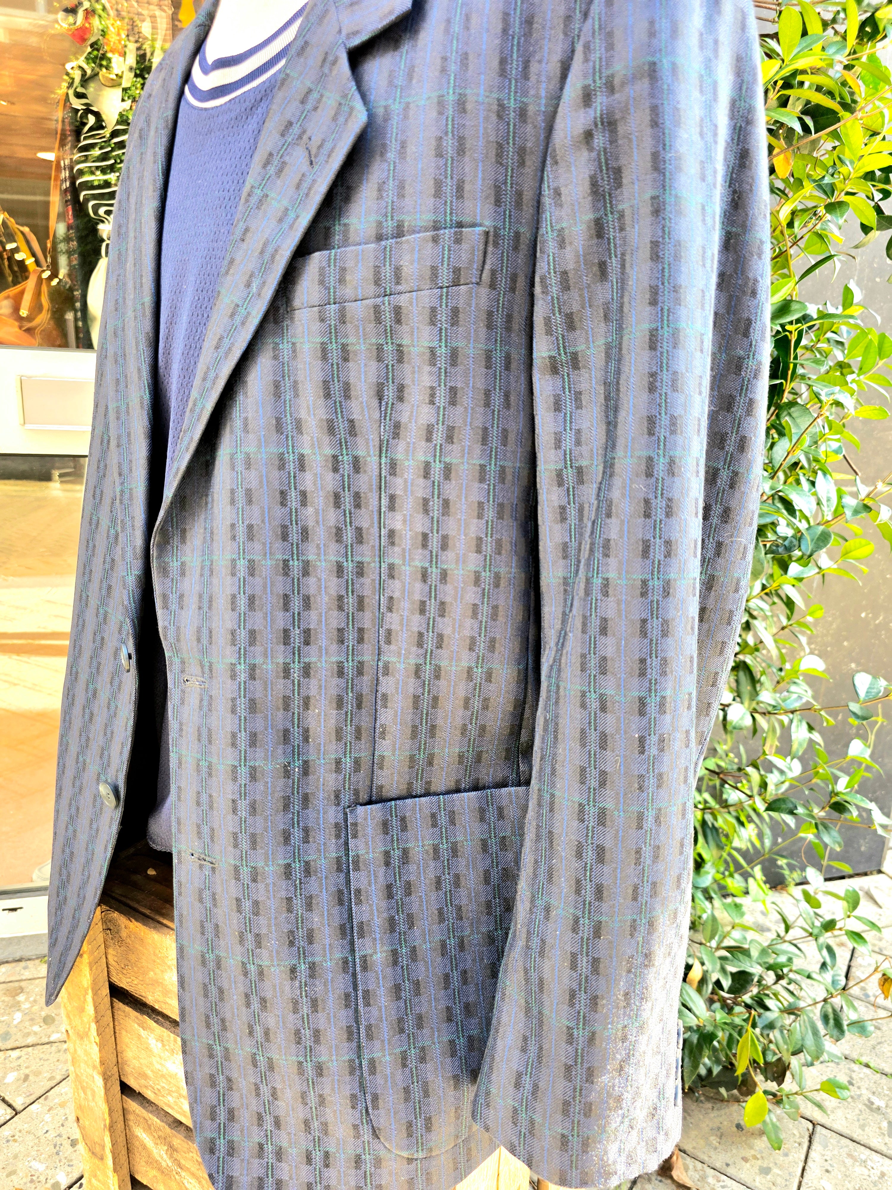 Vintage 80's Donar Blazer Jacket