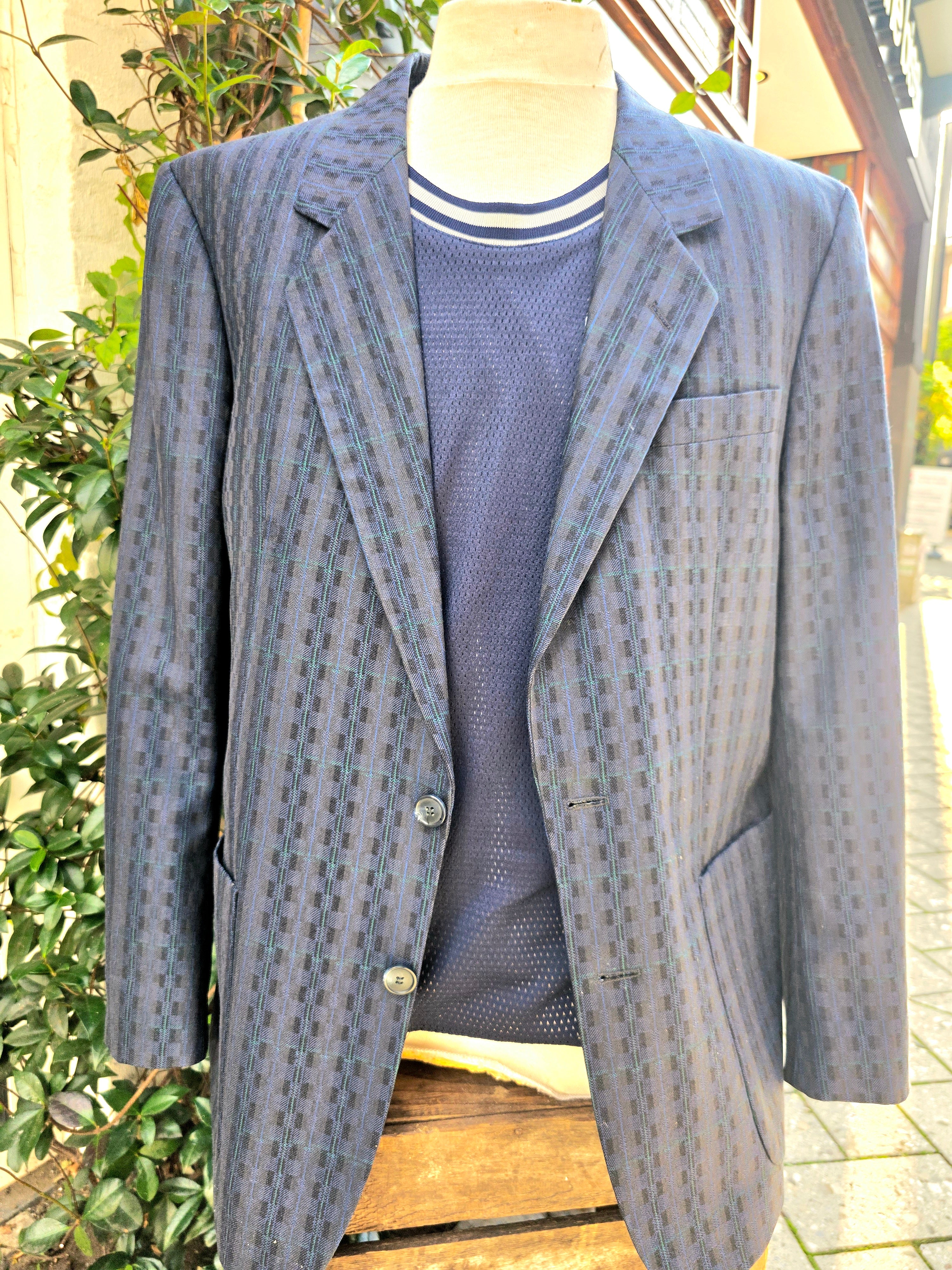 Vintage 80's Donar Blazer Jacket
