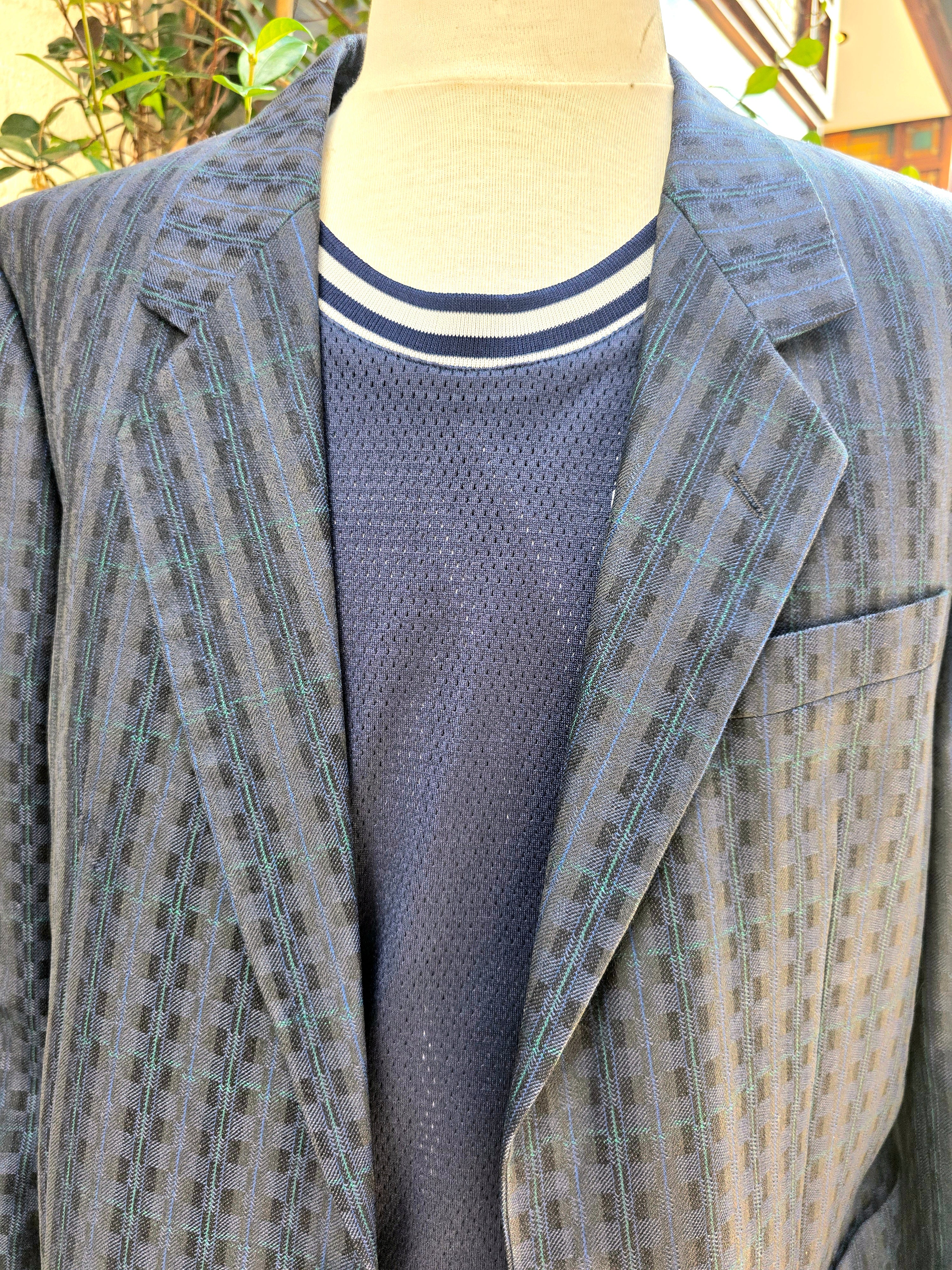 Vintage 80's Donar Blazer Jacket