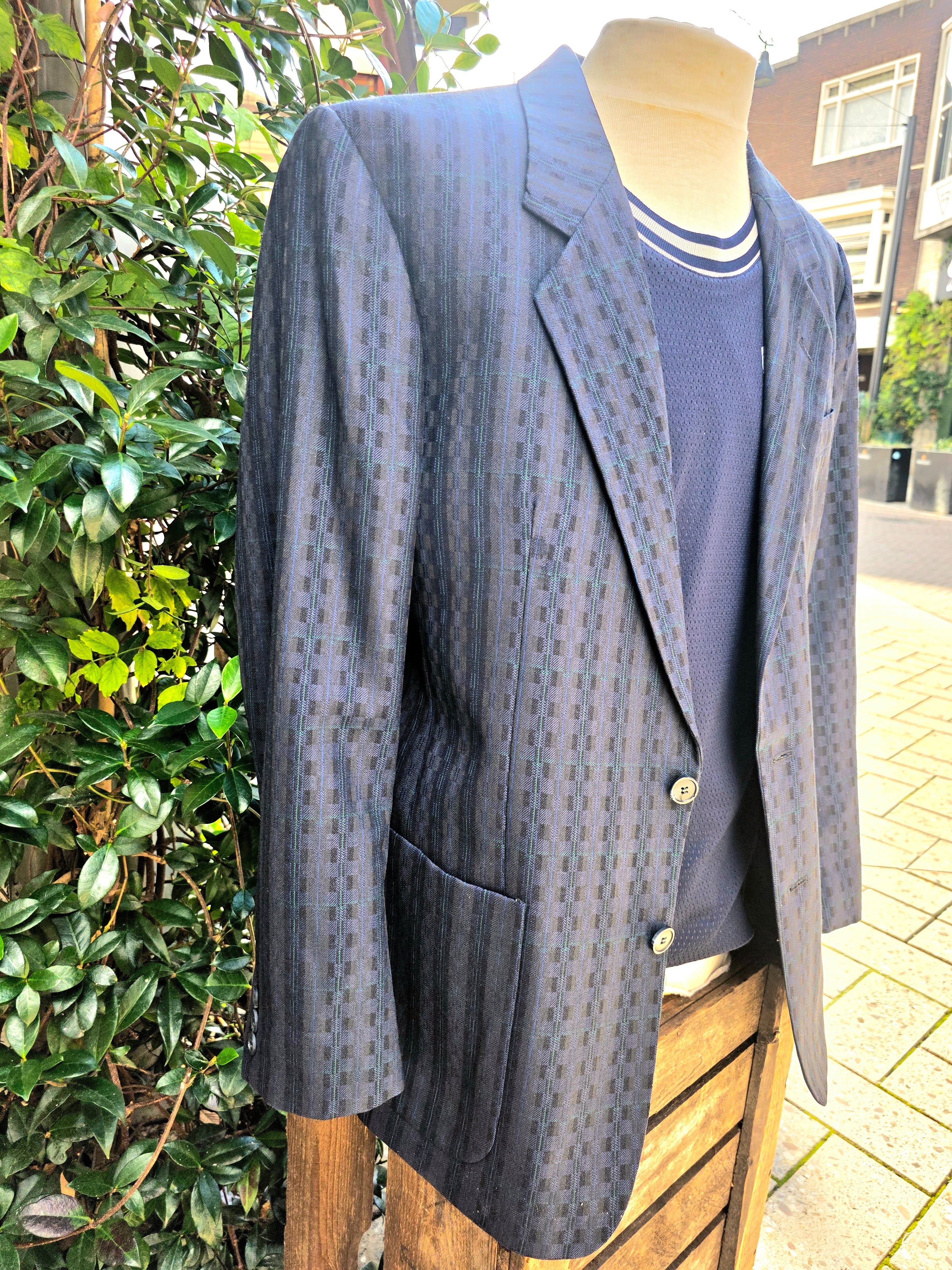 Vintage 80's Donar Blazer Jacket