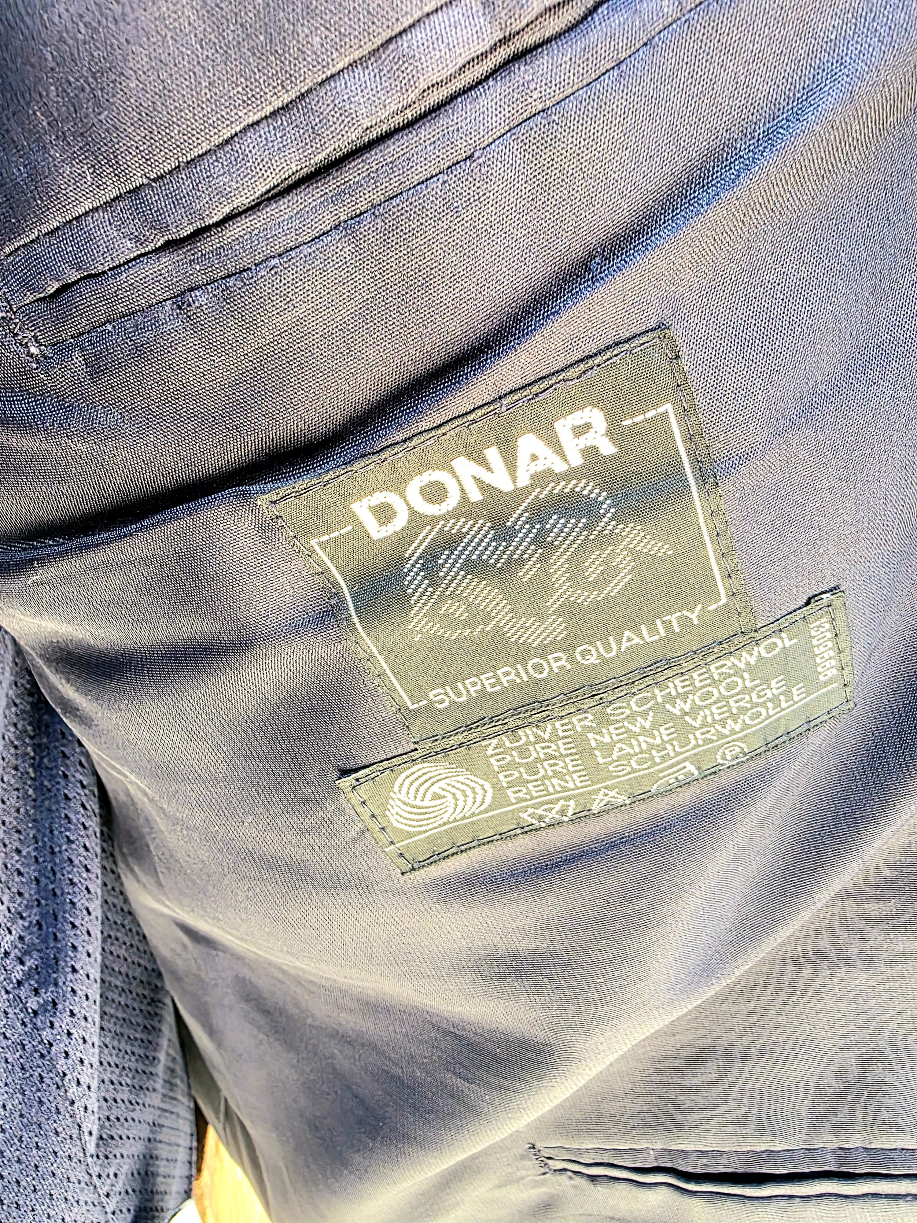 Vintage 80's Donar Blazer Jacket