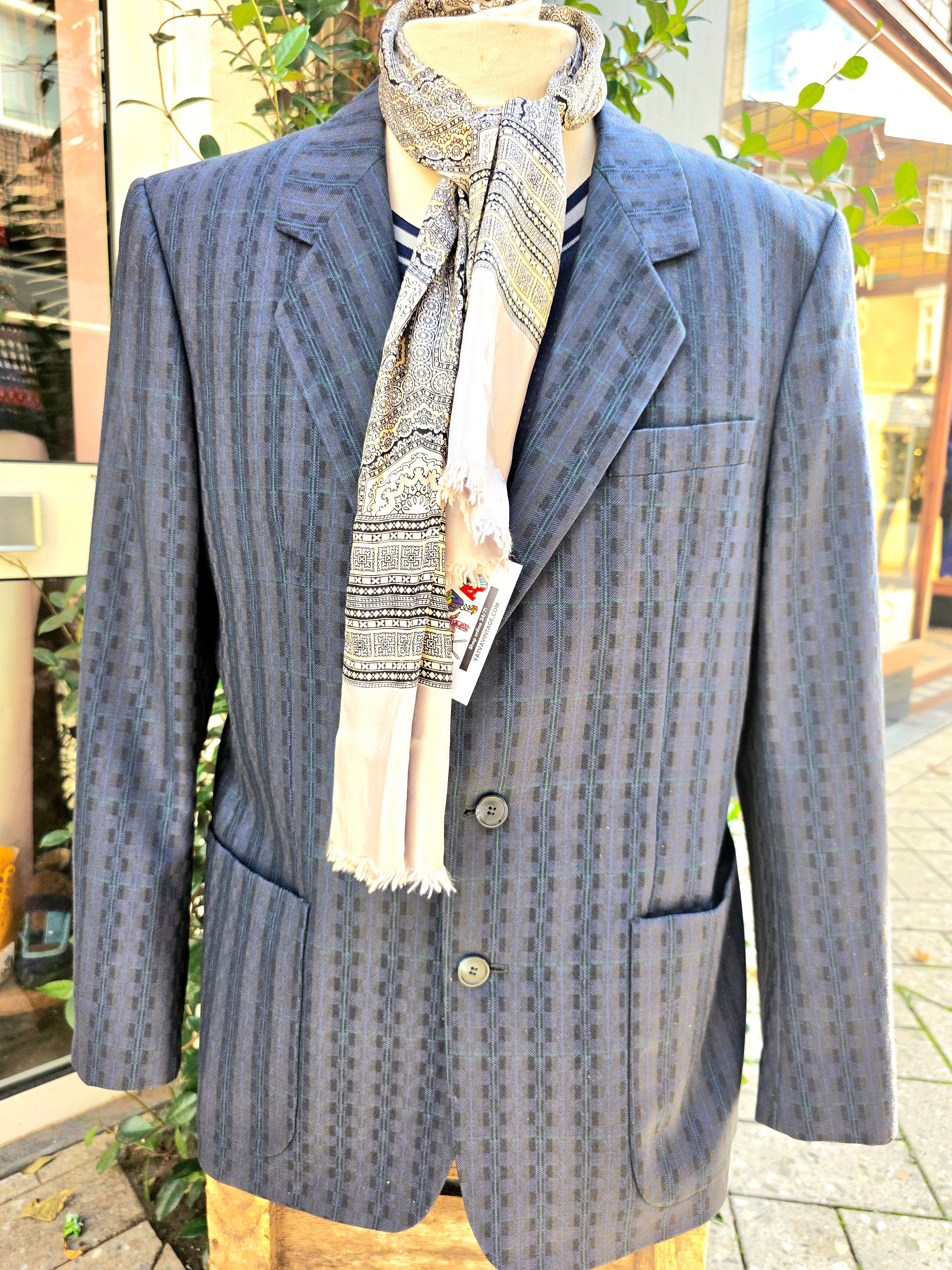 Vintage 80's Donar Blazer Jacket