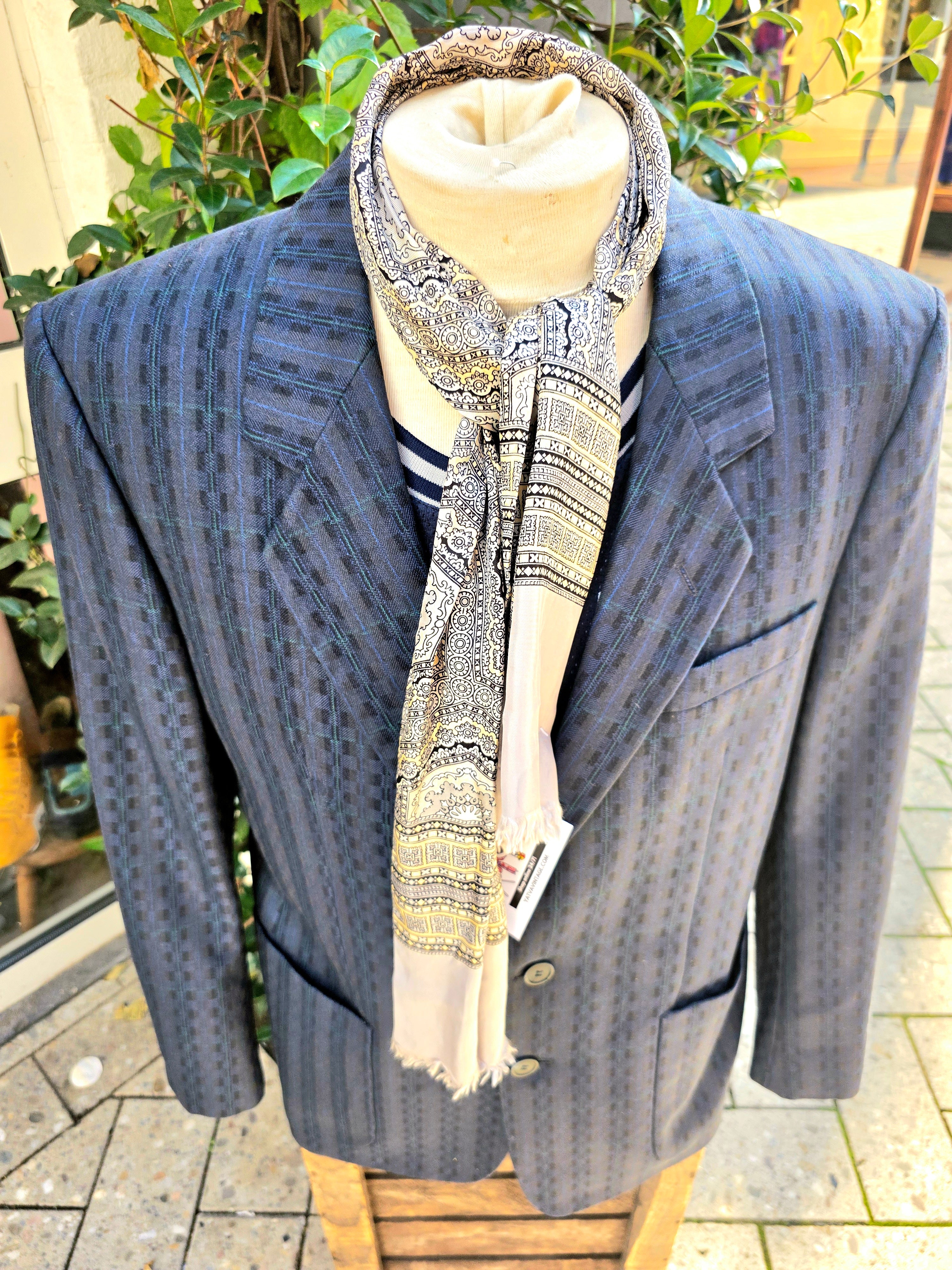 Vintage 80's Donar Blazer Jacket