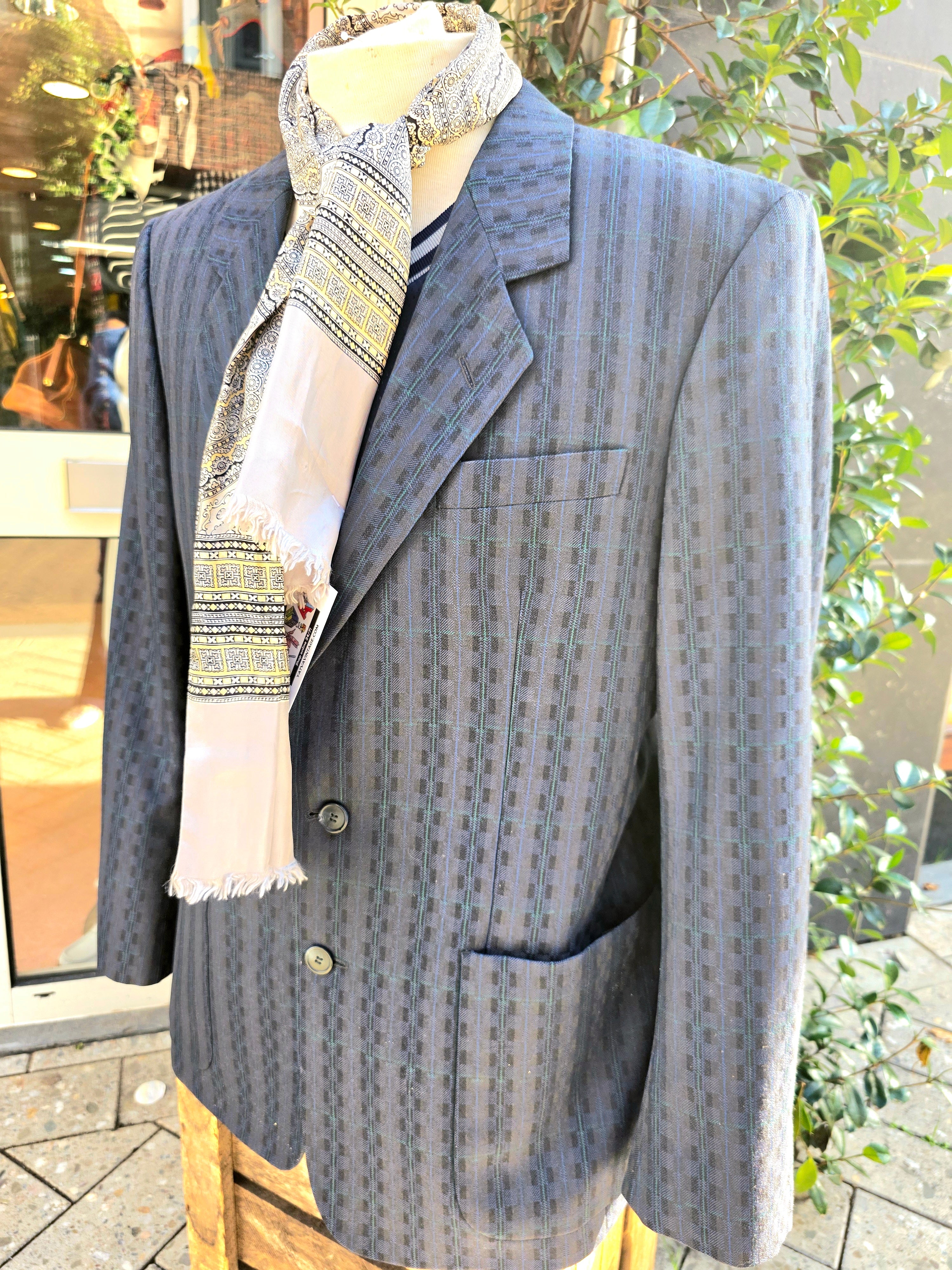 Vintage 80's Donar Blazer Jacket
