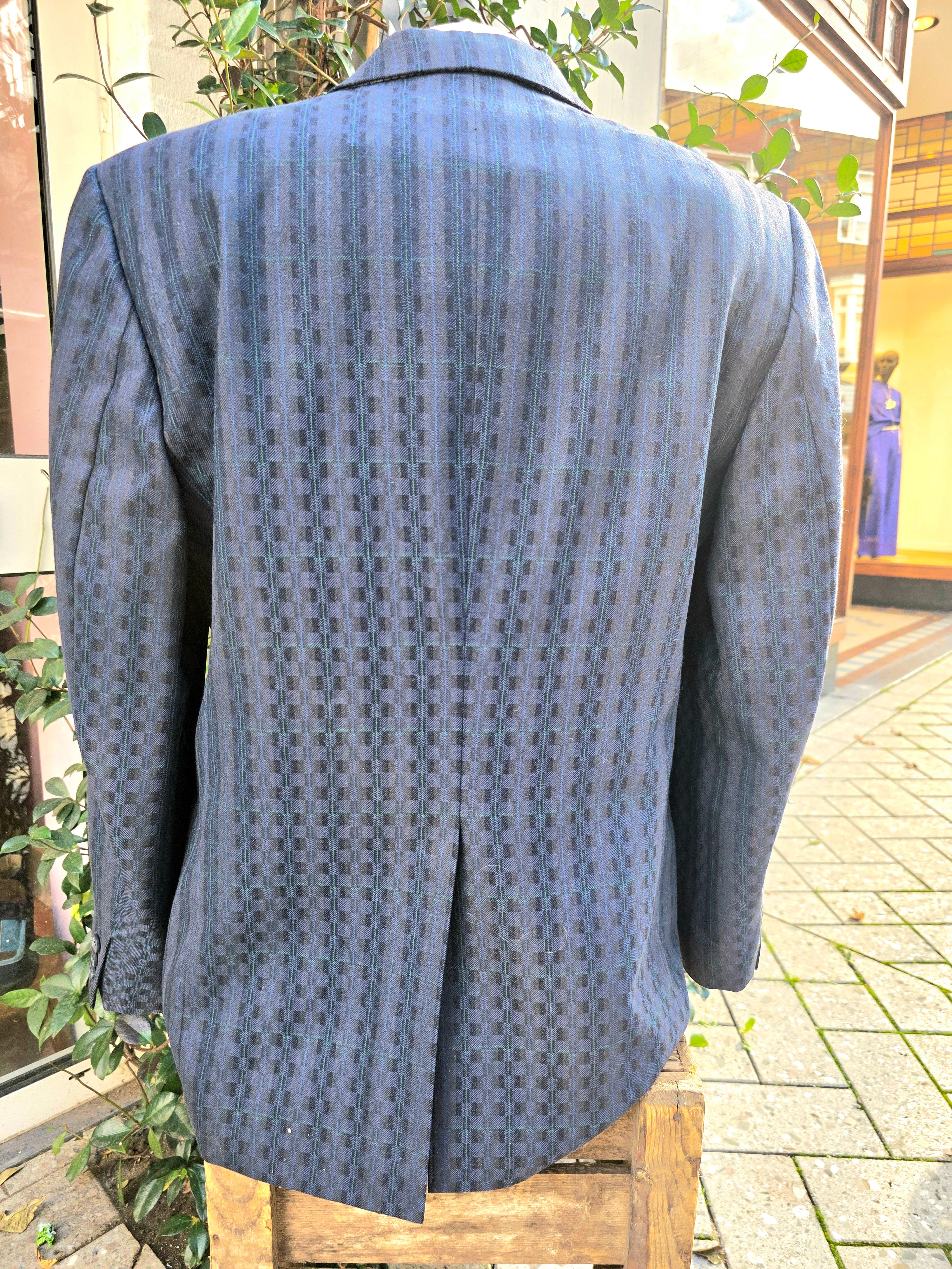 Vintage 80's Donar Blazer Jacket