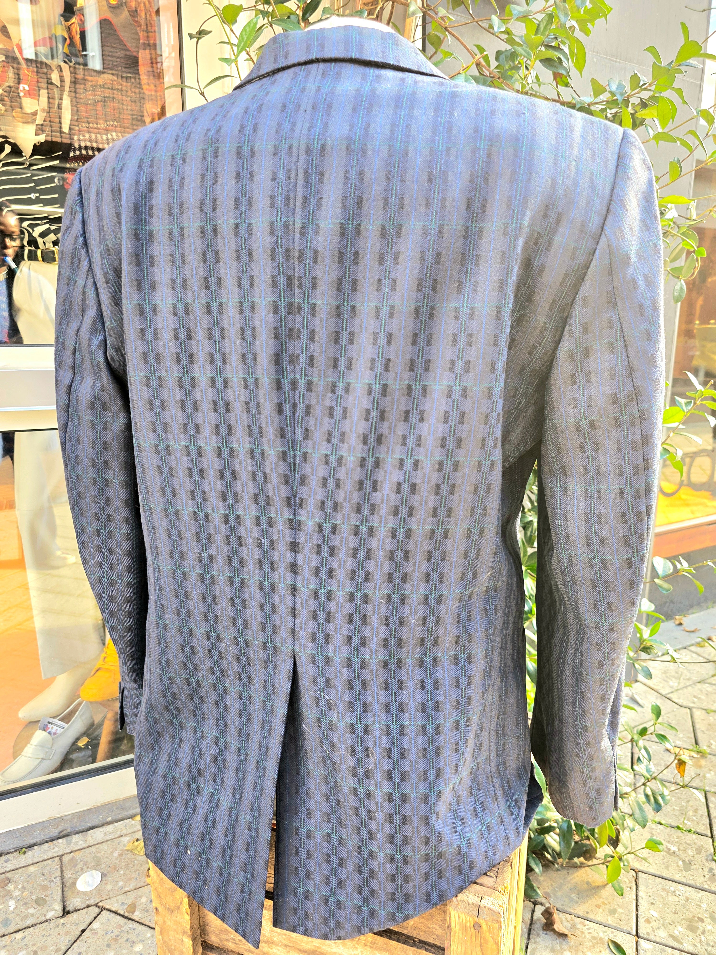 Vintage 80's Donar Blazer Jacket