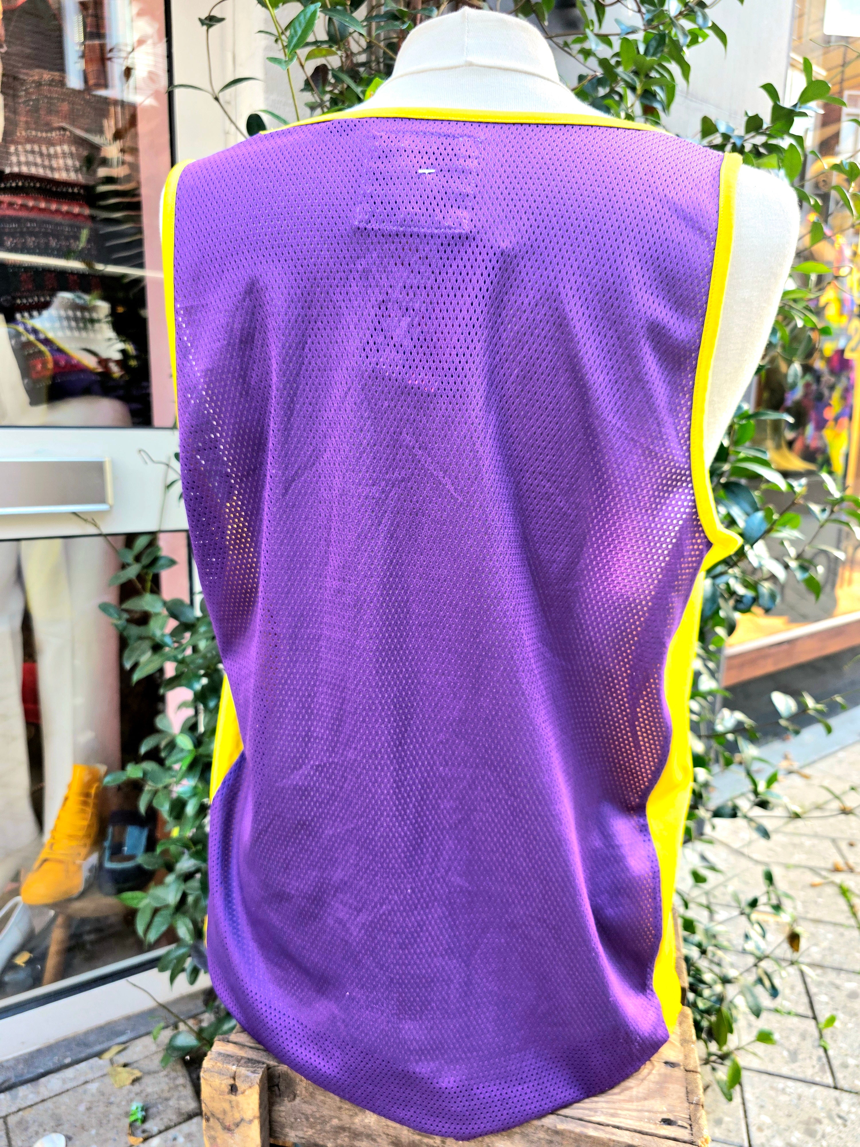 Vintage 80's/ 90's SoulStar Jersey Top