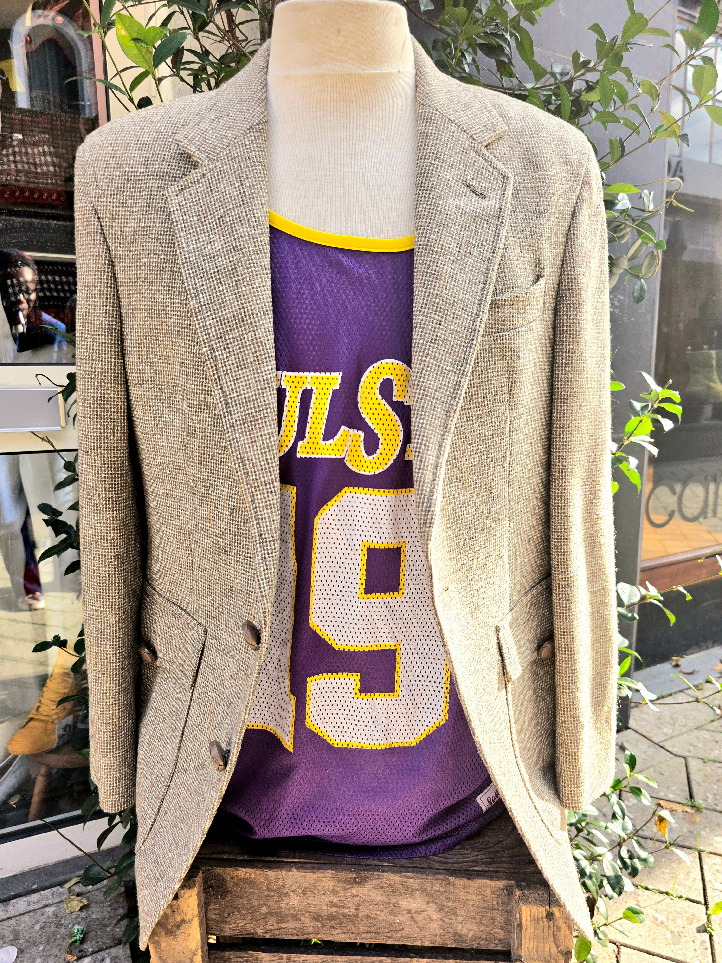 Vintage 60's/ 70's Blazer Jacket