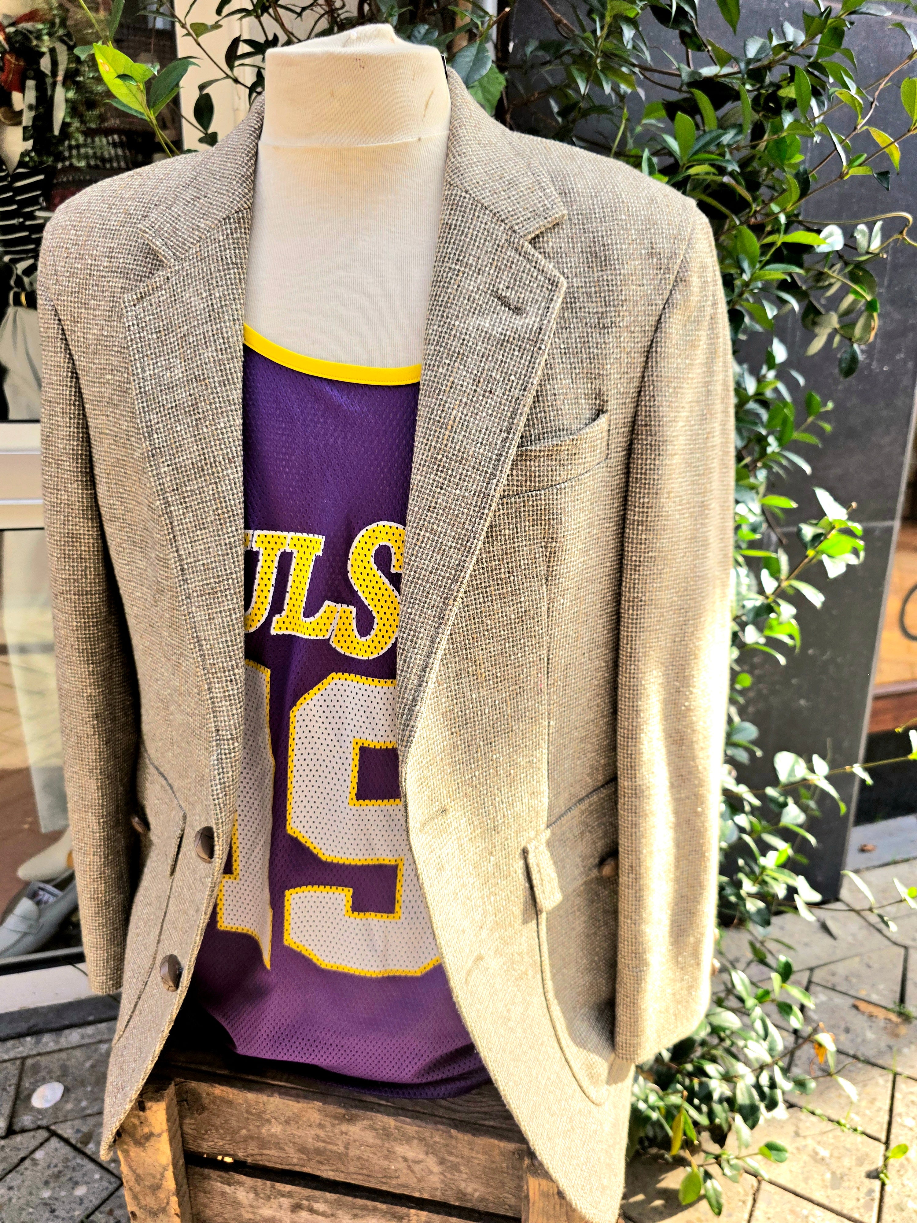 Vintage 60's/ 70's Blazer Jacket