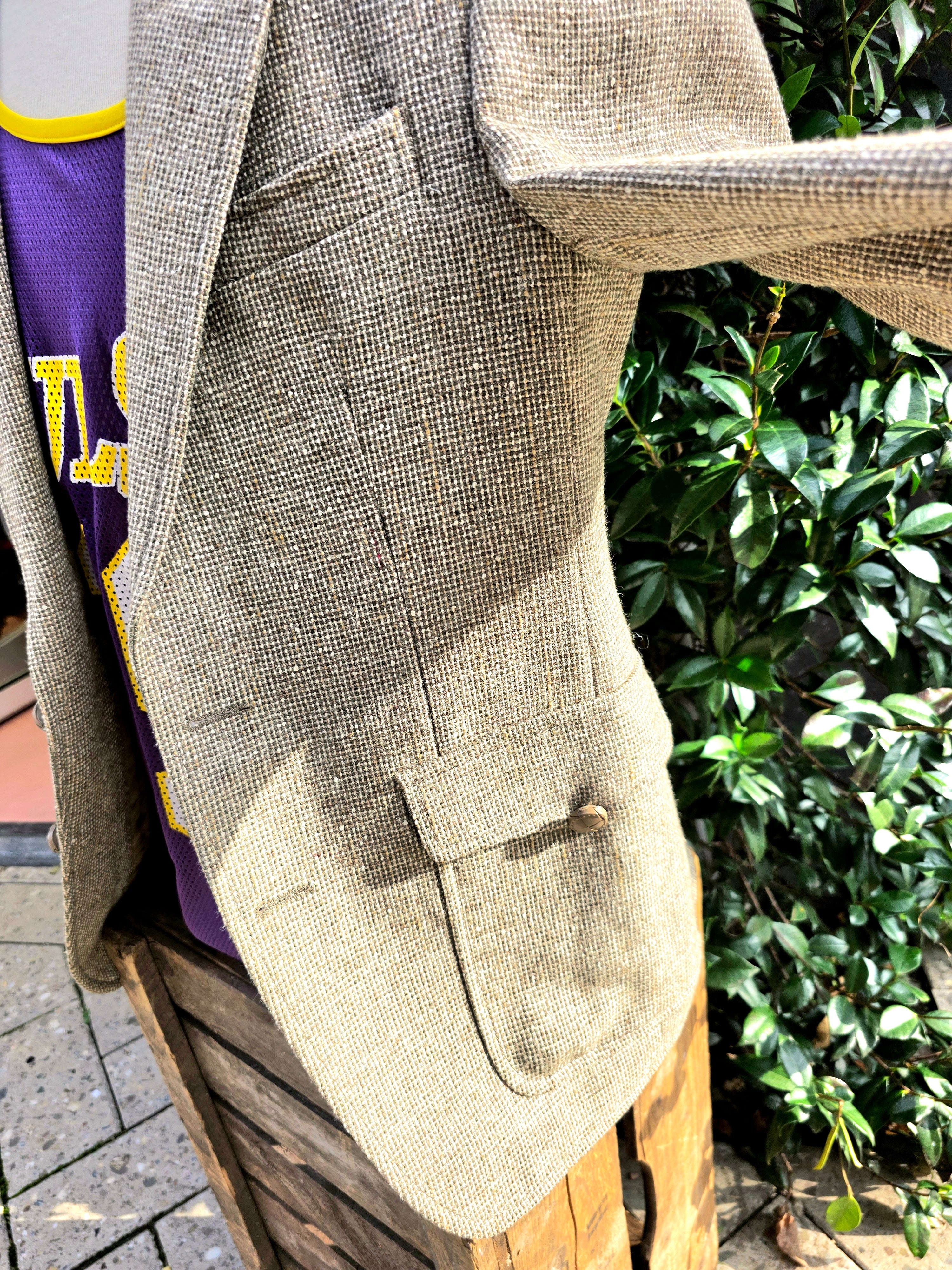 Vintage 60's/ 70's Blazer Jacket