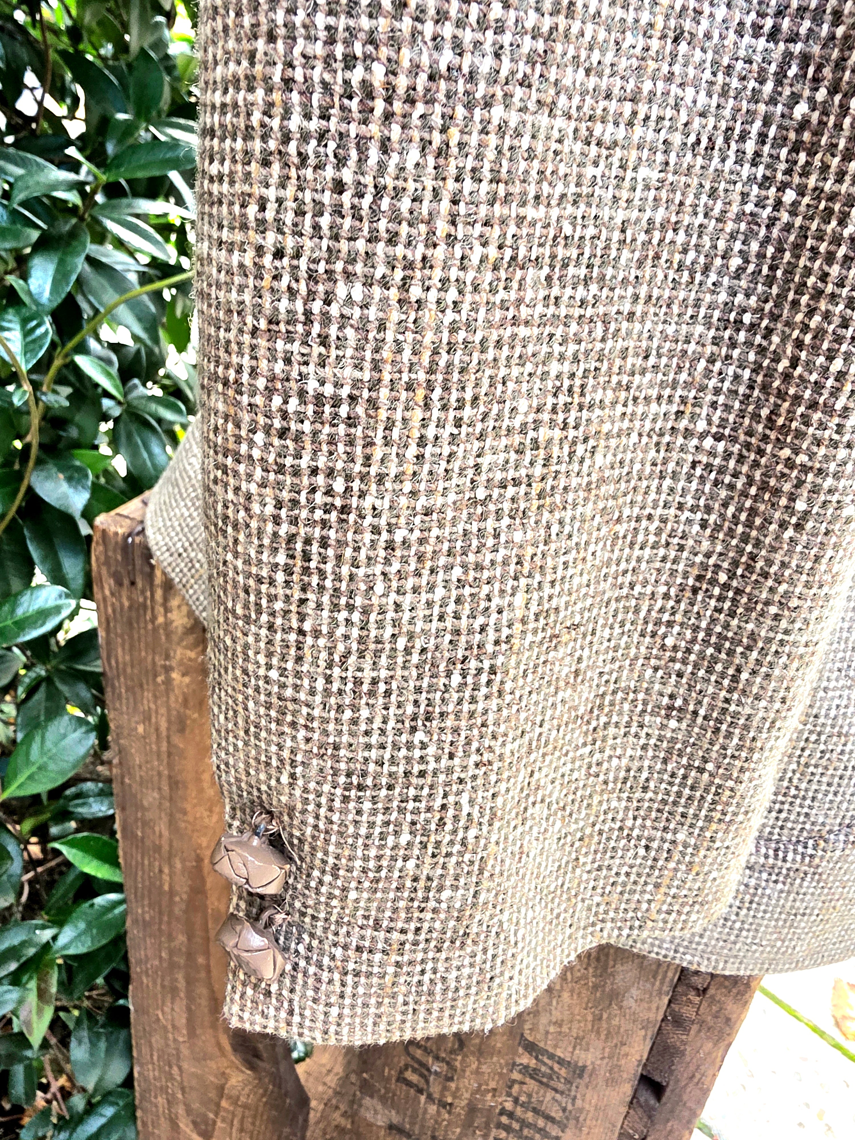 Vintage 60's/ 70's Blazer Jacket