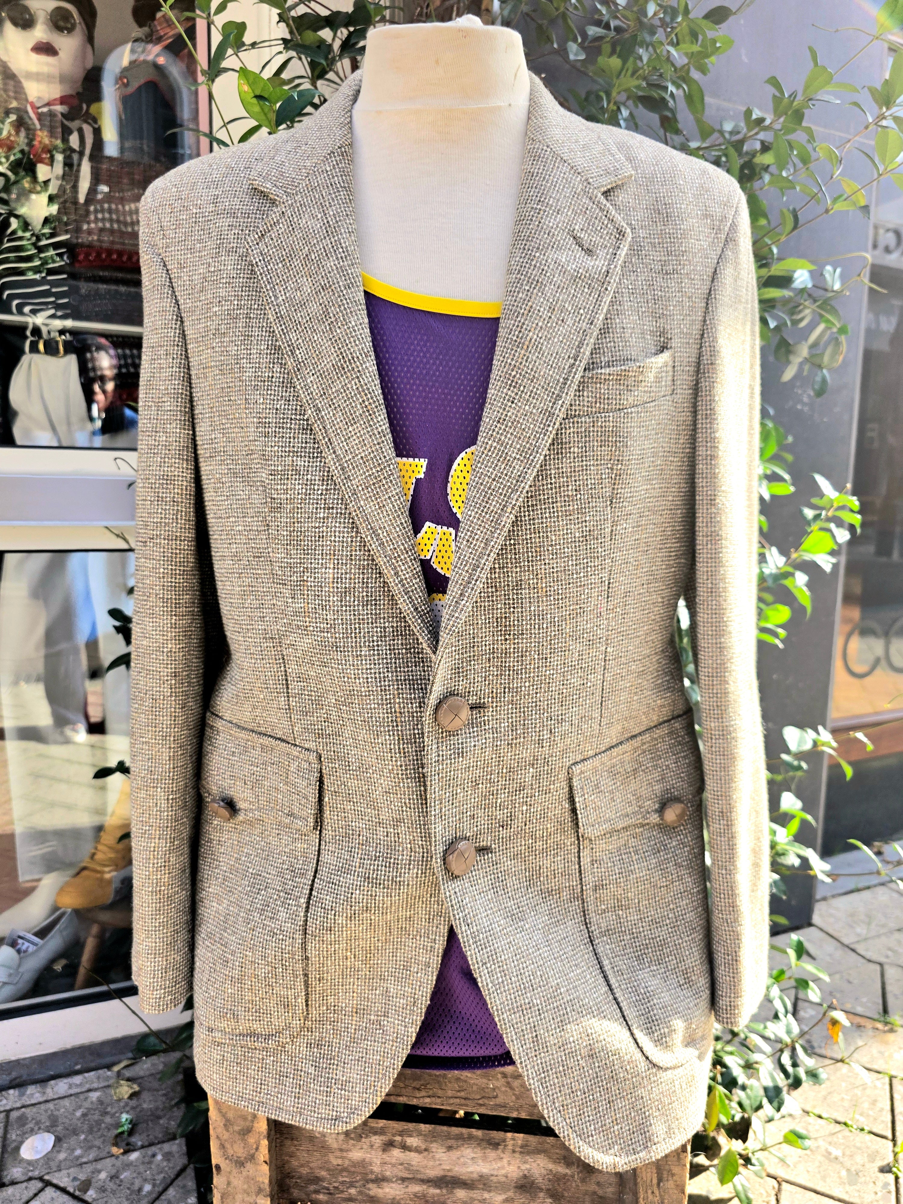 Vintage 60's/ 70's Blazer Jacket