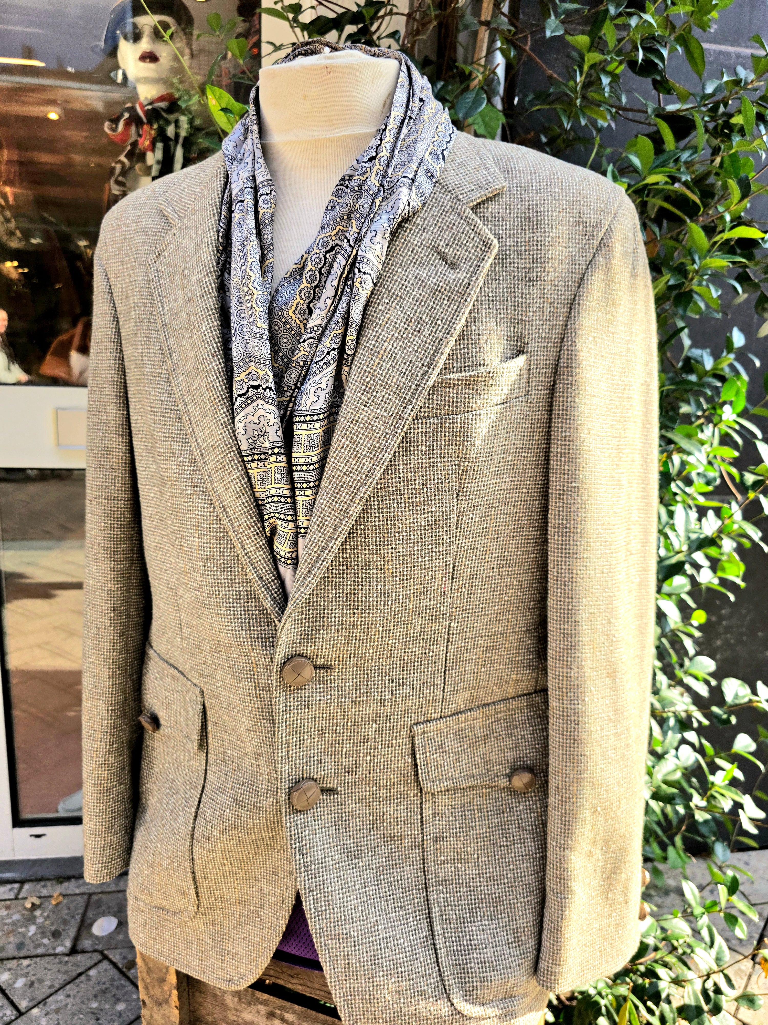 Vintage 60's/ 70's Blazer Jacket