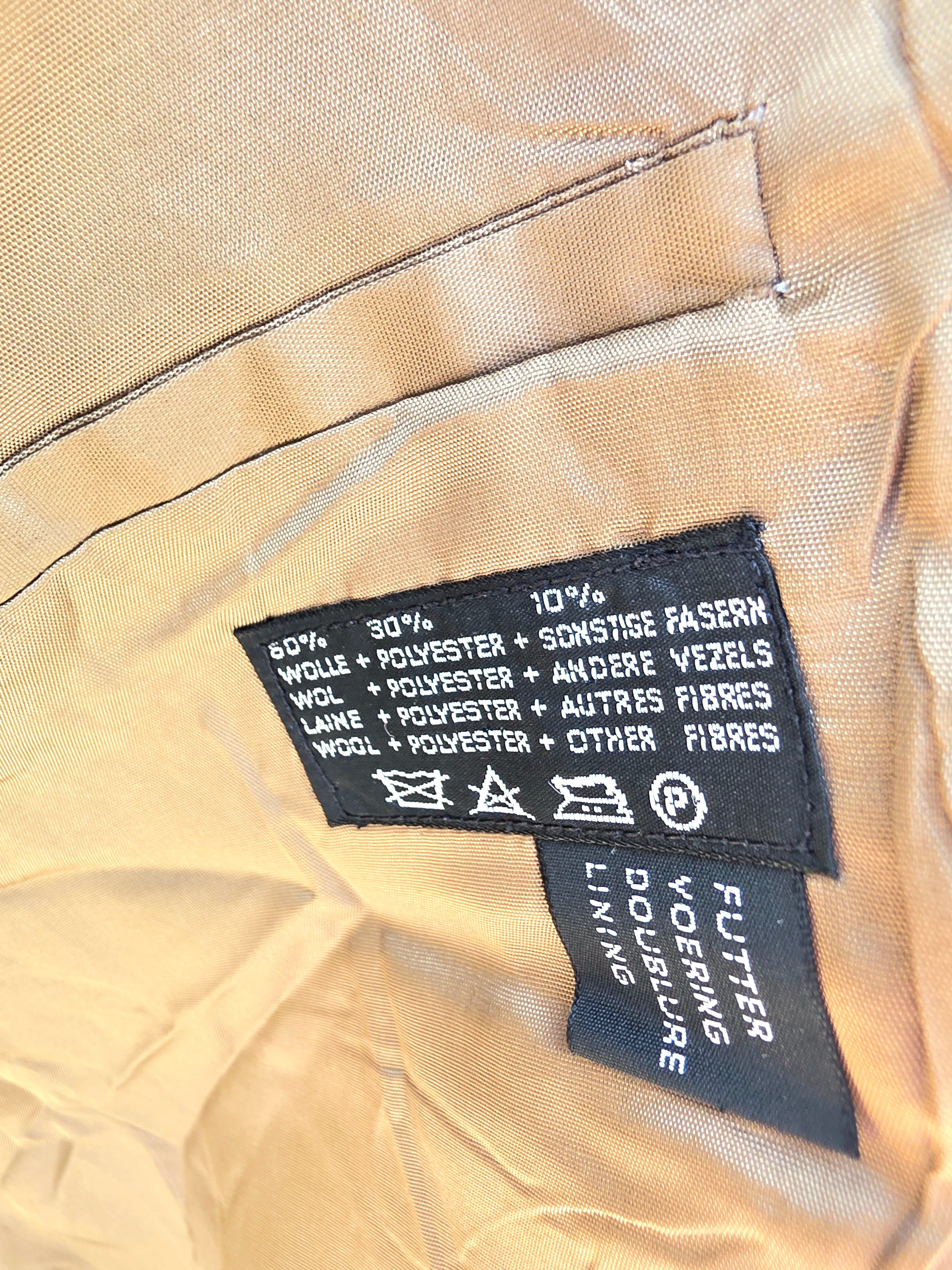 Vintage 60's/ 70's Blazer Jacket