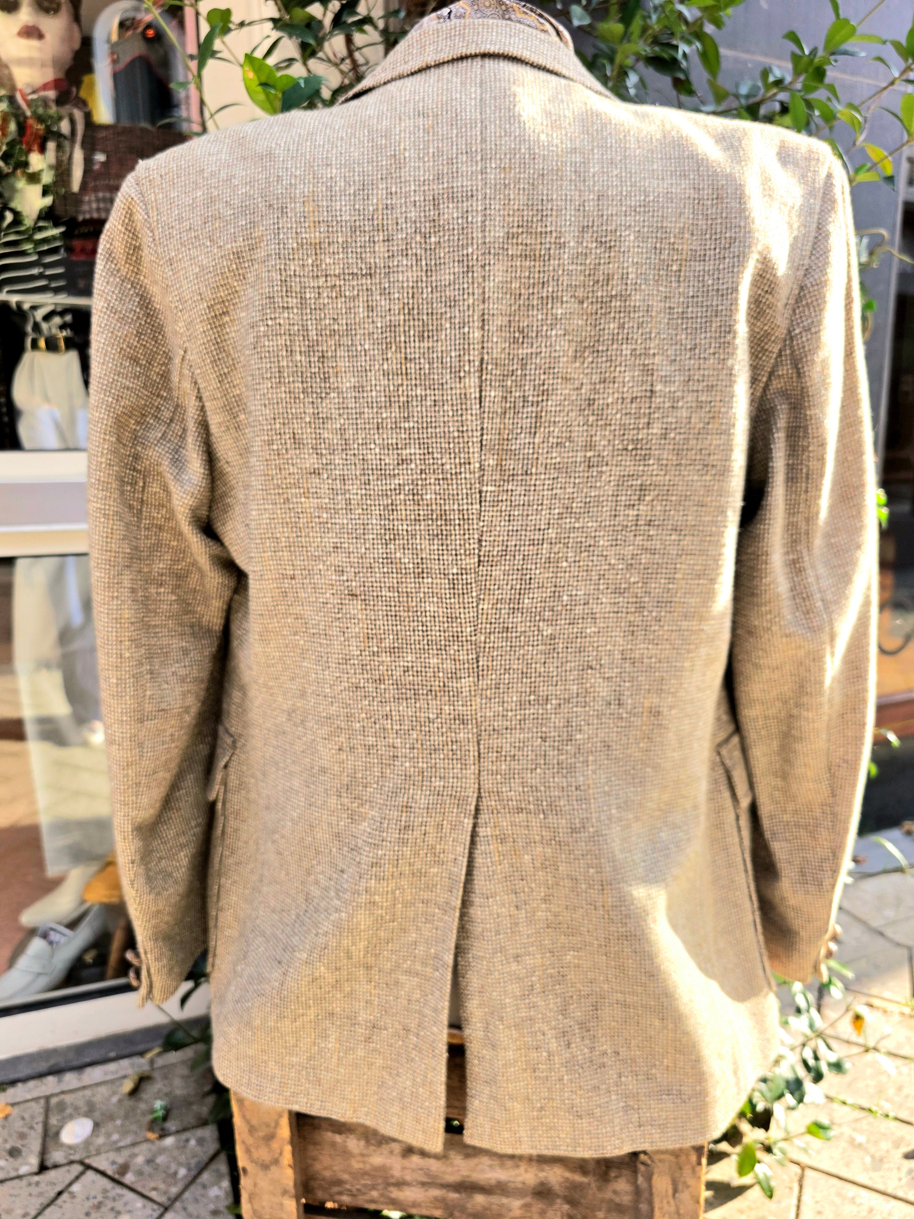 Vintage 60's/ 70's Blazer Jacket