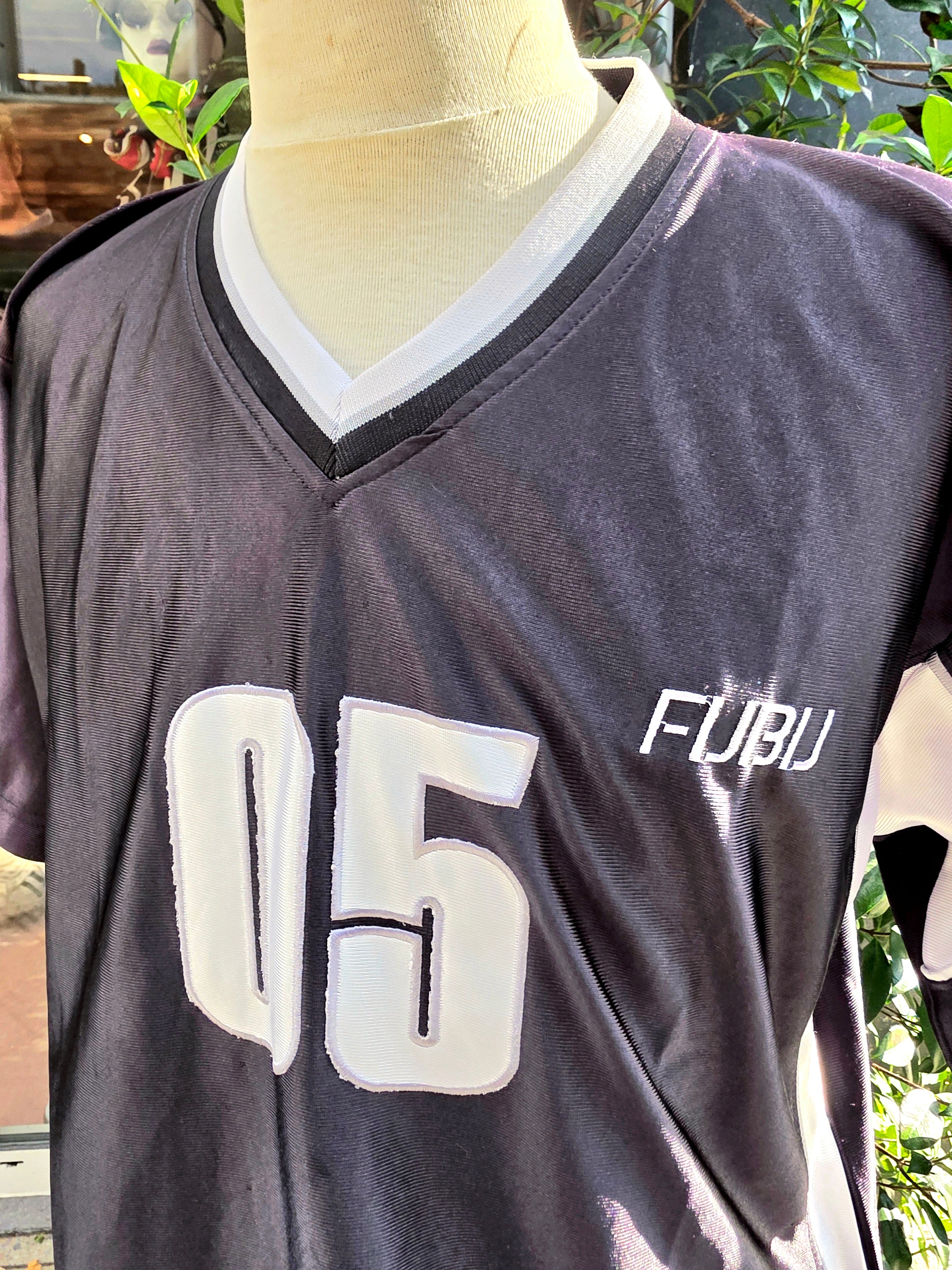 Vintage 90's FUBU Jersey Top