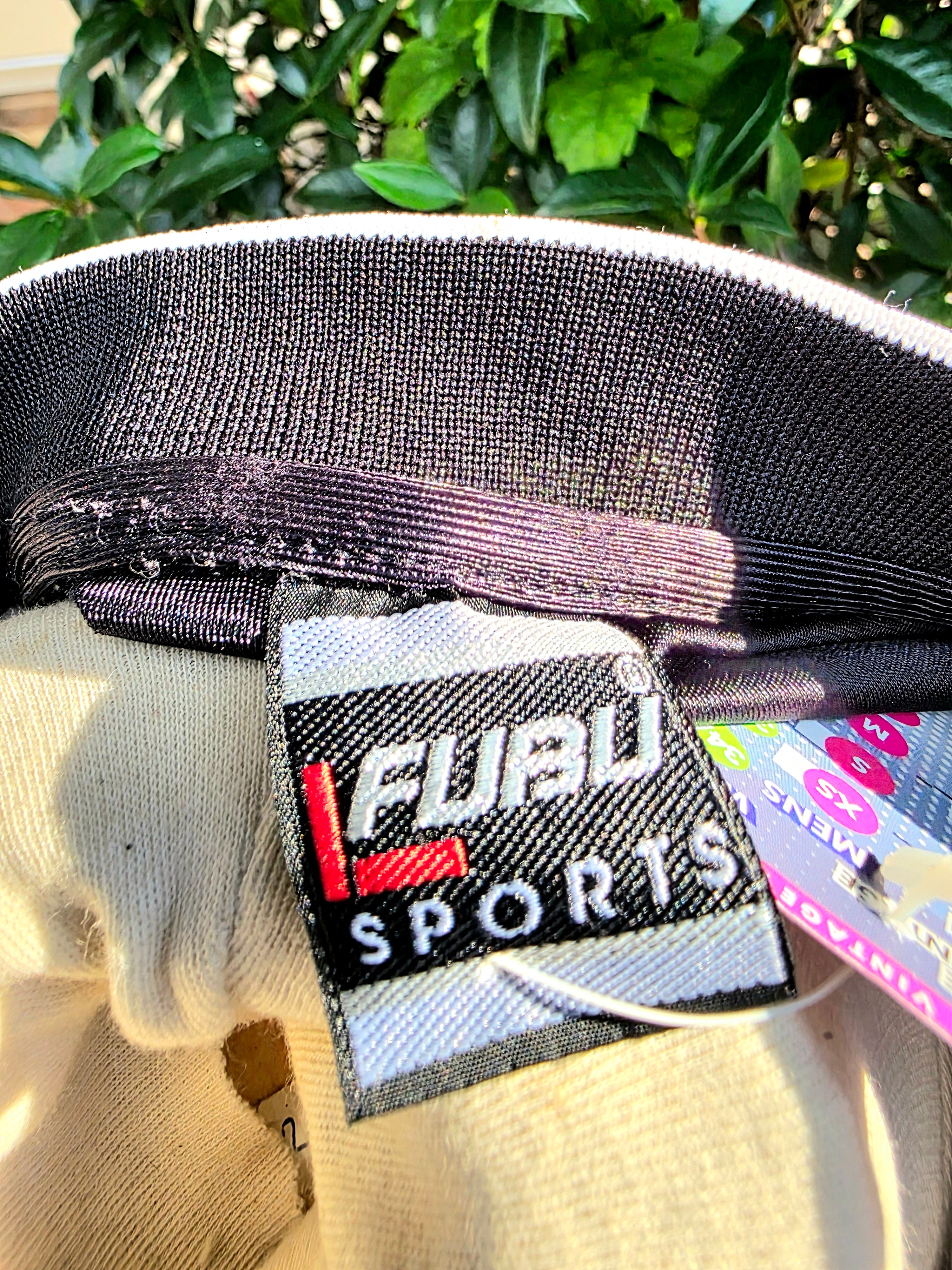 Vintage 90's FUBU Jersey Top