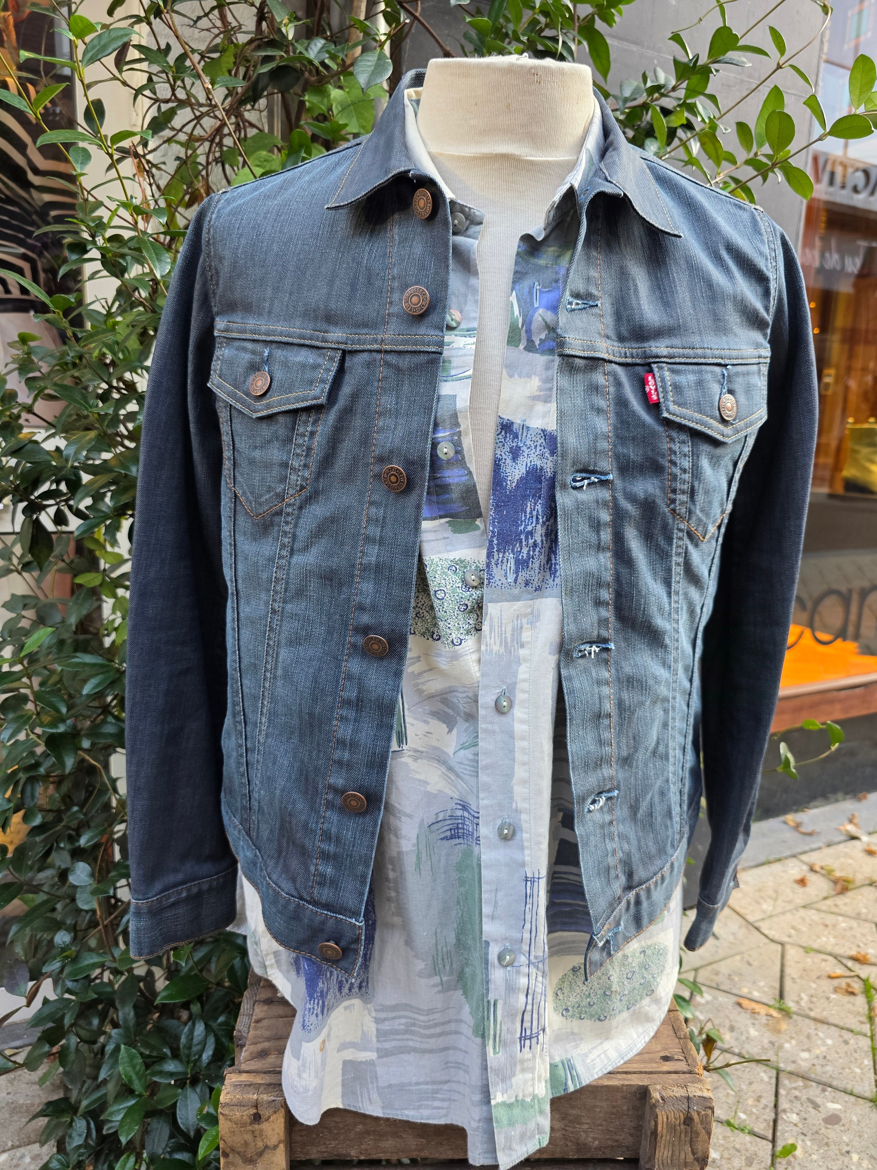 Vintage 70's Levi's Red Tab Jacket