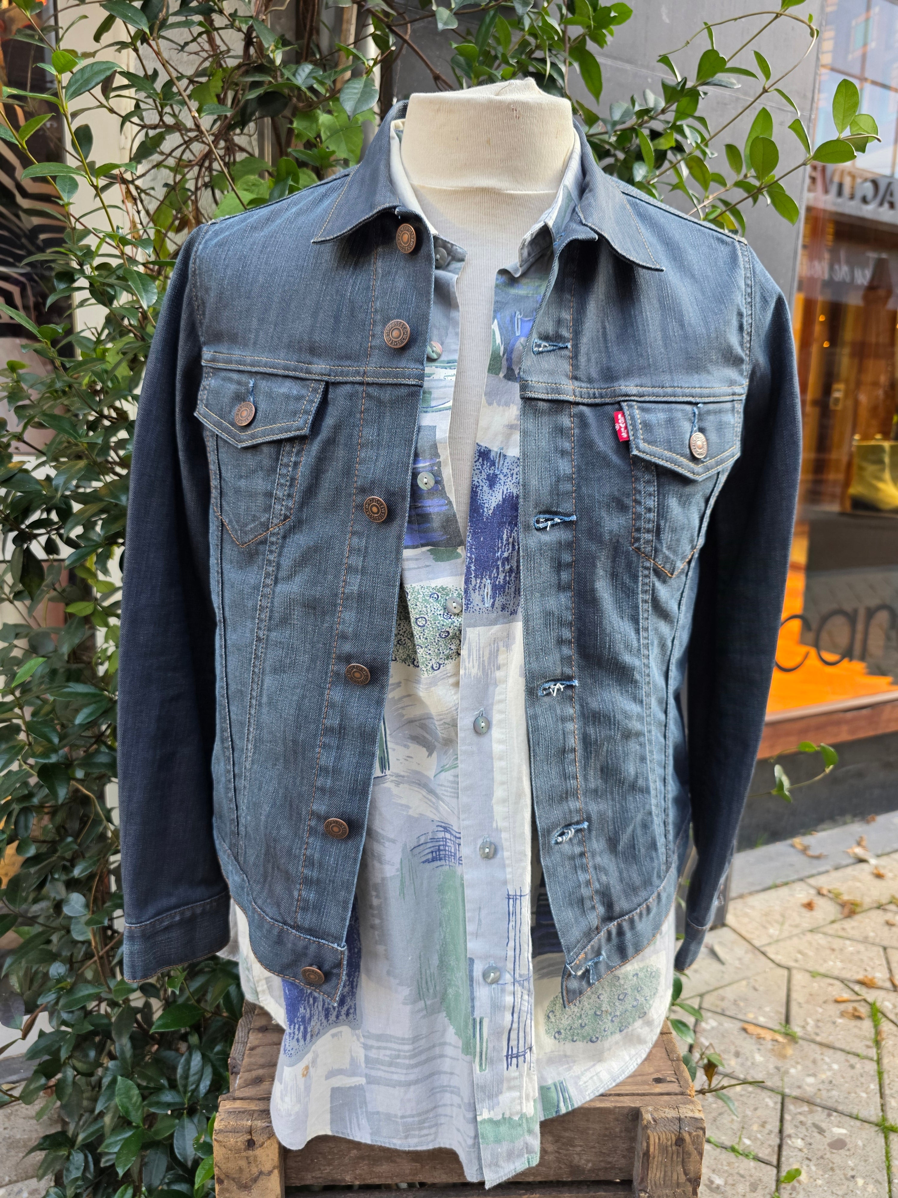 Vintage 70's Levi's Red Tab Jacket