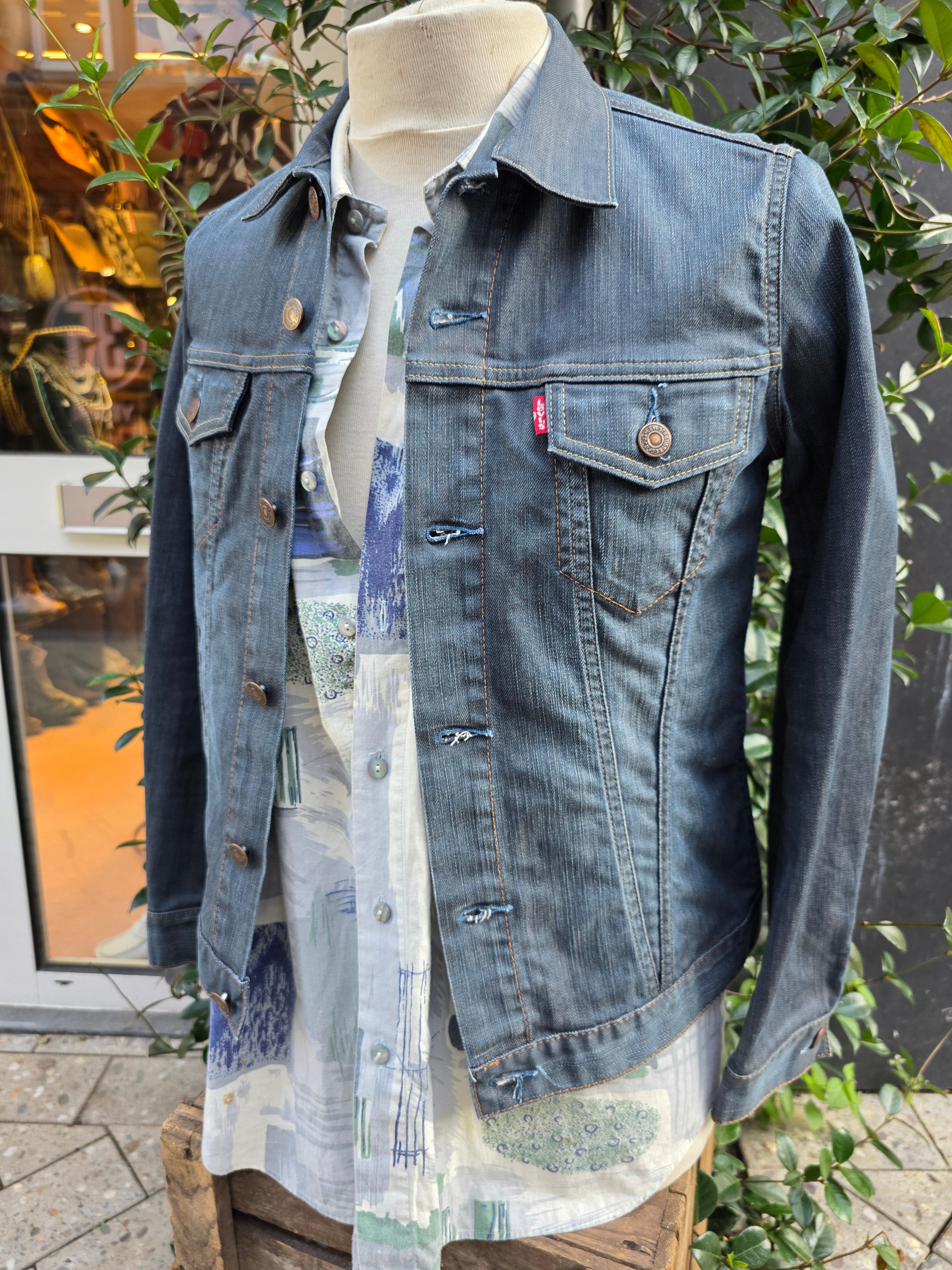 Vintage 70's Levi's Red Tab Jacket