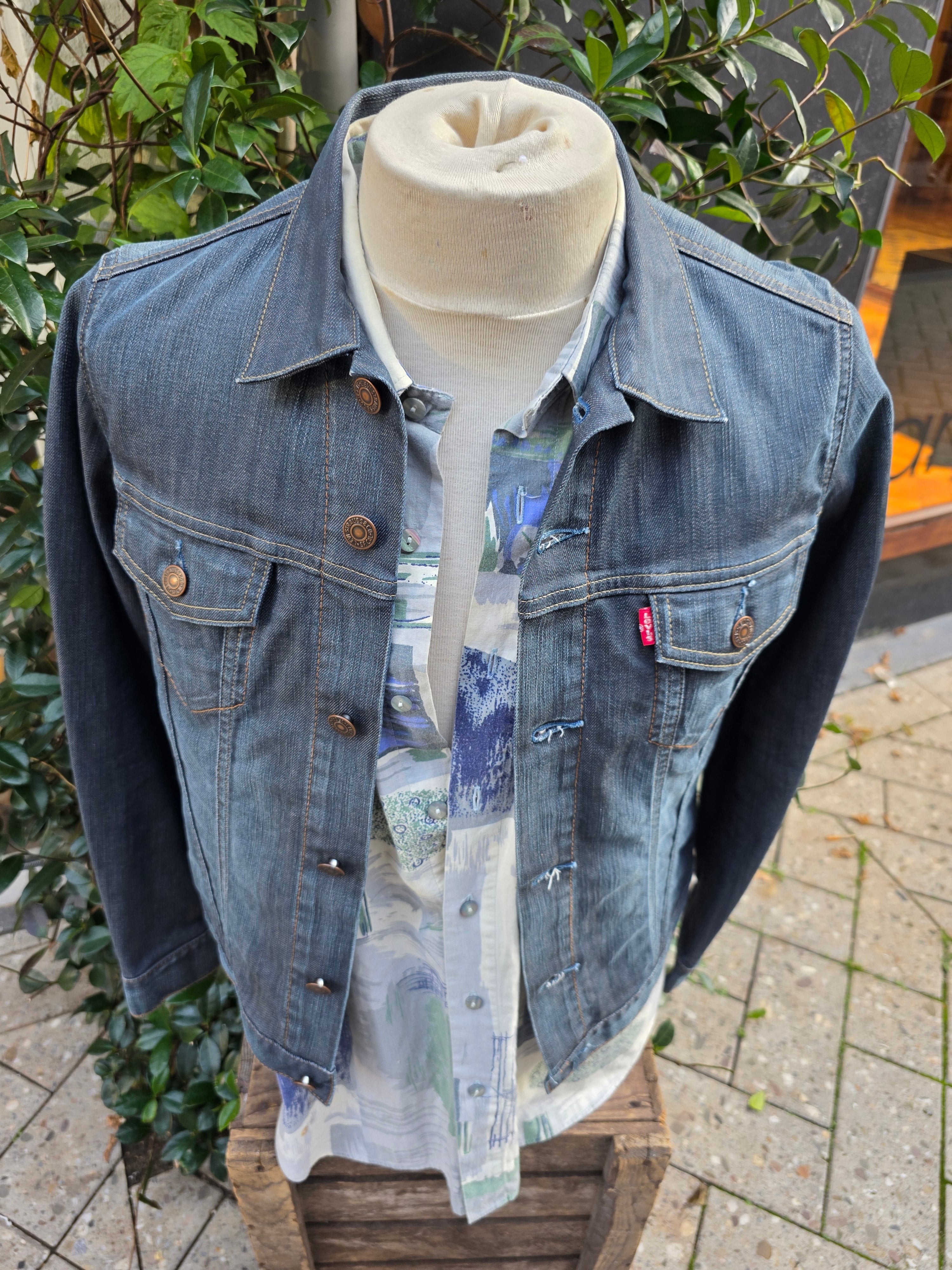 Vintage 70's Levi's Red Tab Jacket