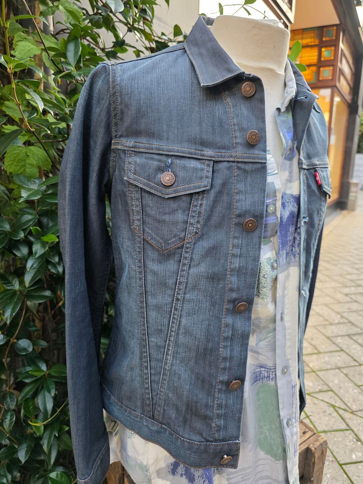 Vintage 70's Levi's Red Tab Jacket