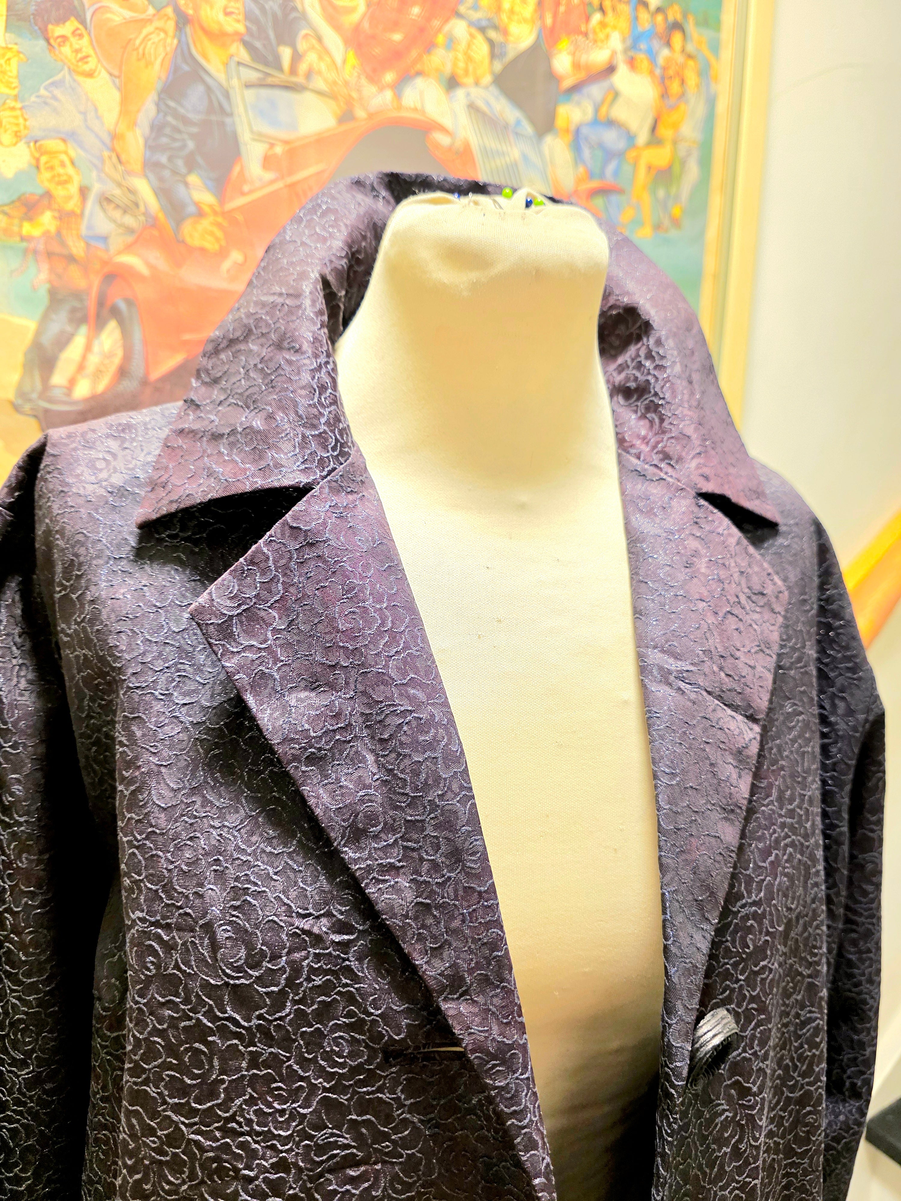 Vintage 50's / 60's Fancy Coat