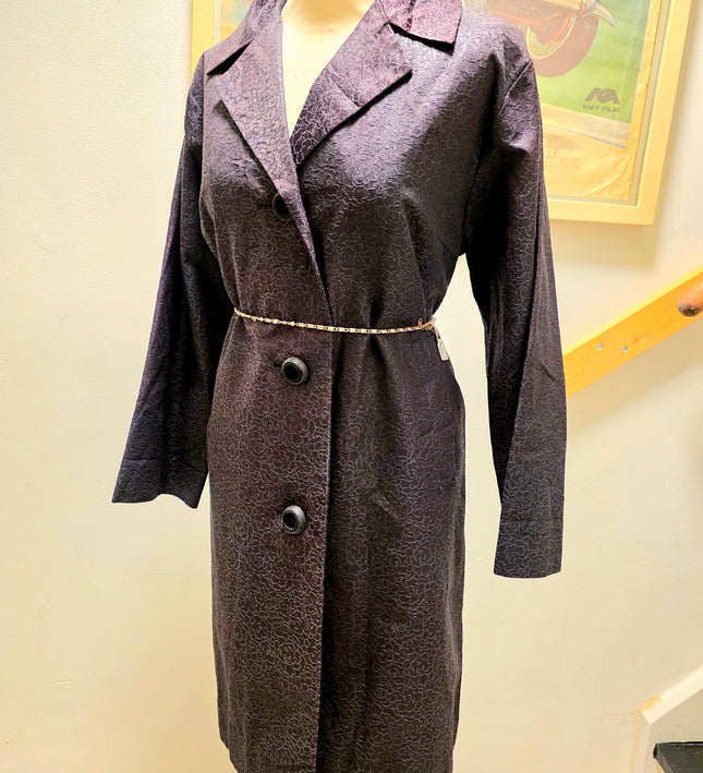 Vintage 50's / 60's Fancy Coat