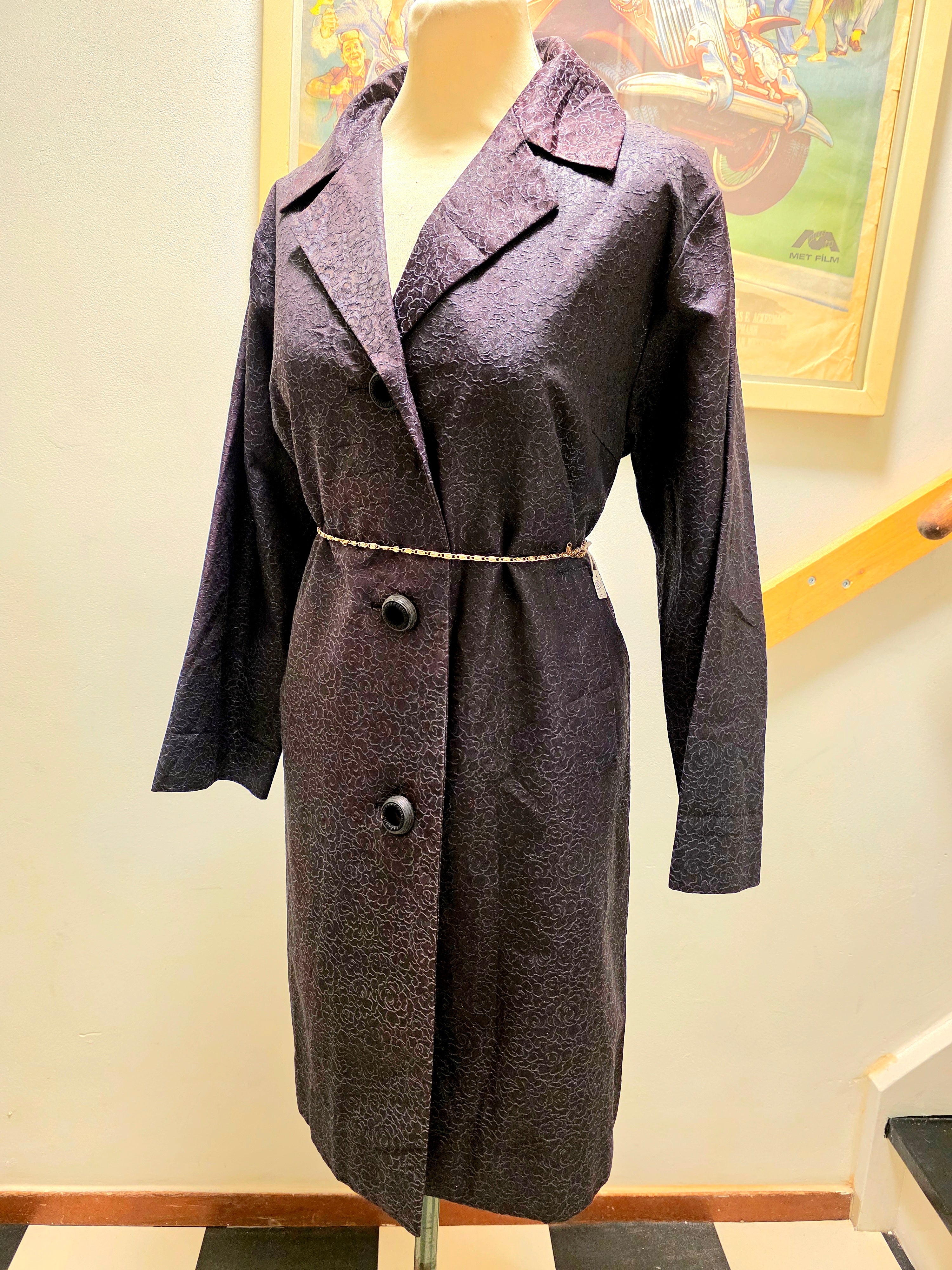 Vintage 50's / 60's Fancy Coat