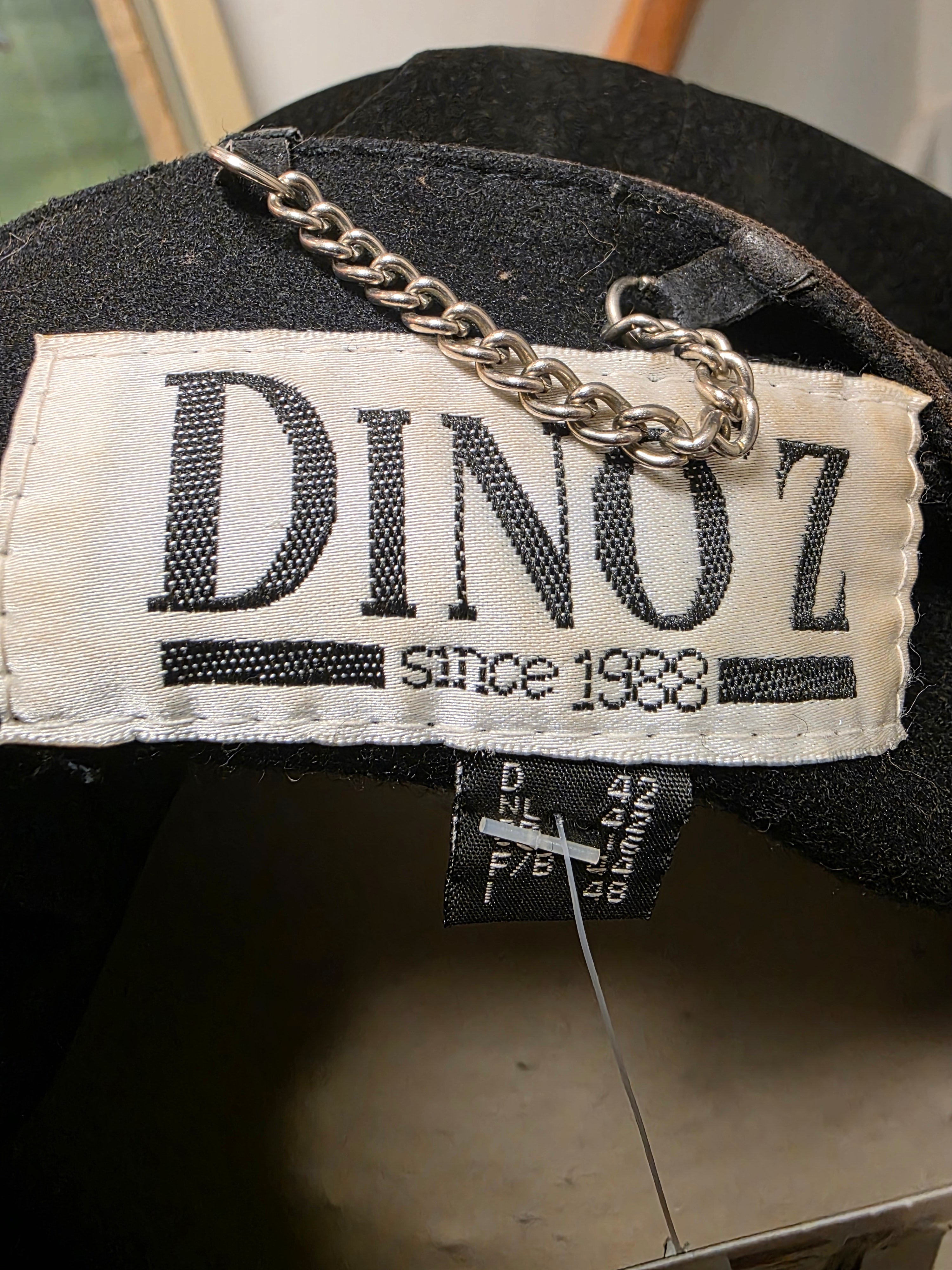 Dino jacket
