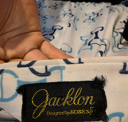 Vintage 70's Gacklon Shirt Top