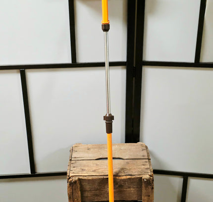 Brabantia Broom Orange - Sturdy Cleaning Broom