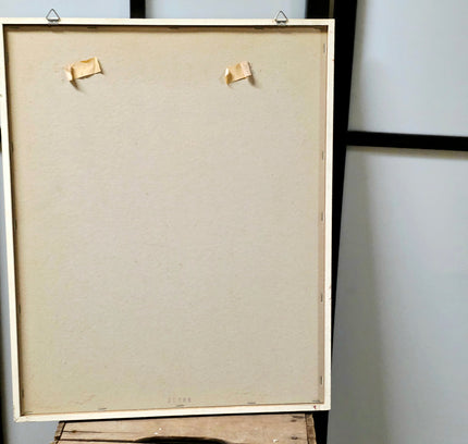 Vintage Madonna Art Print - 80s Style