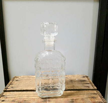 Whiskey Decanter