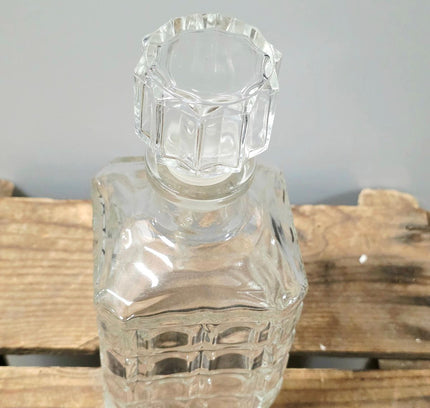 Whiskey Decanter