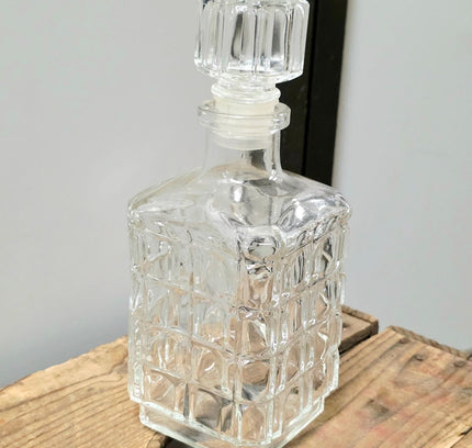 Whiskey Decanter