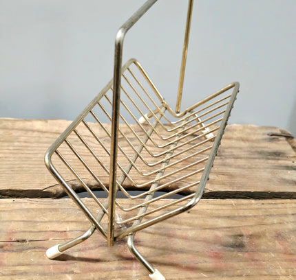 Magazine rack