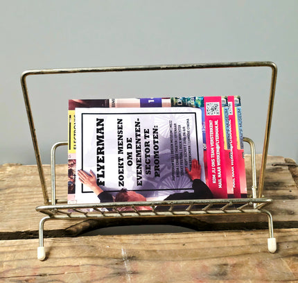 Magazine rack
