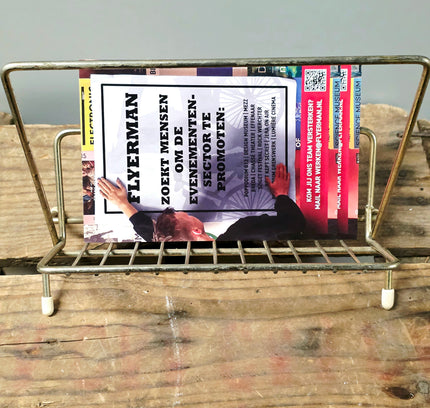 Magazine rack
