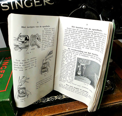 Singer Sewing Machine