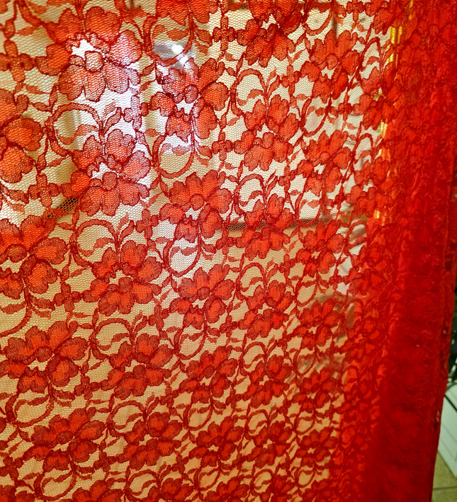 Lace Fabric