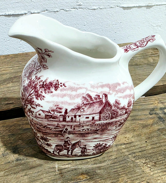 Milk jug