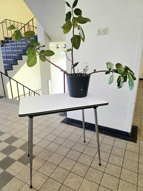 Vintage Formica Kitchen Table (1950s / 1960s)