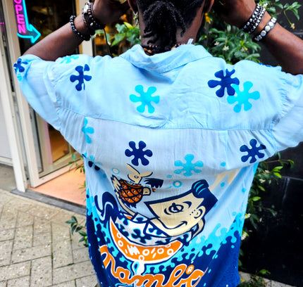 Rare 1990s Mambo Loud Shirt The Australian Leisure Master
